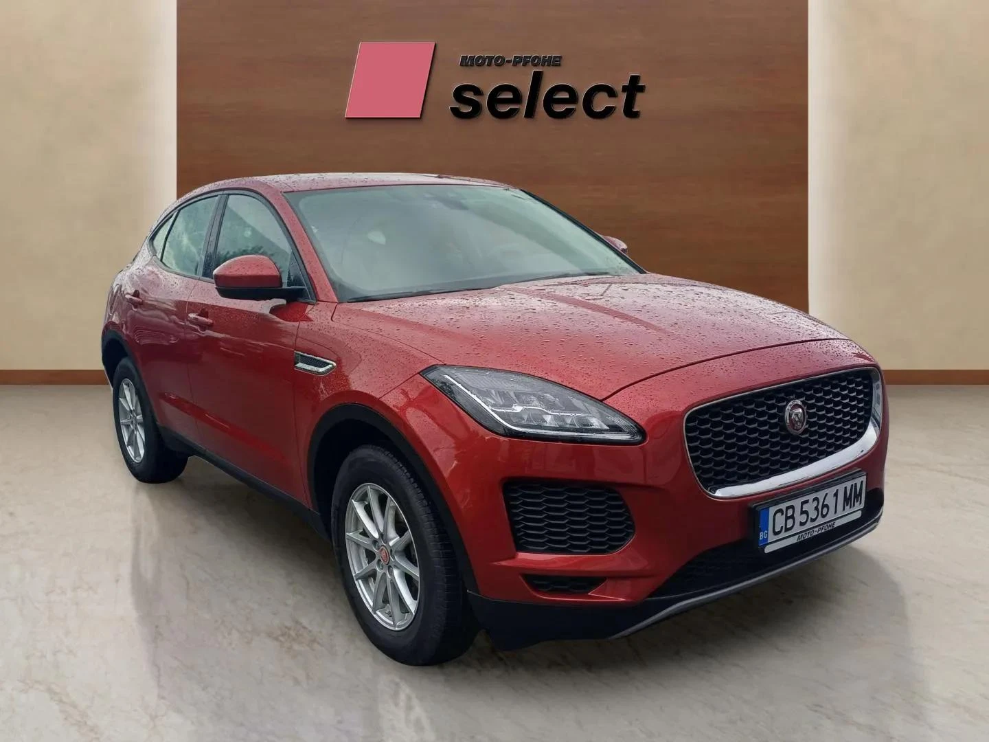 Jaguar E-pace 2.0 D - изображение 3