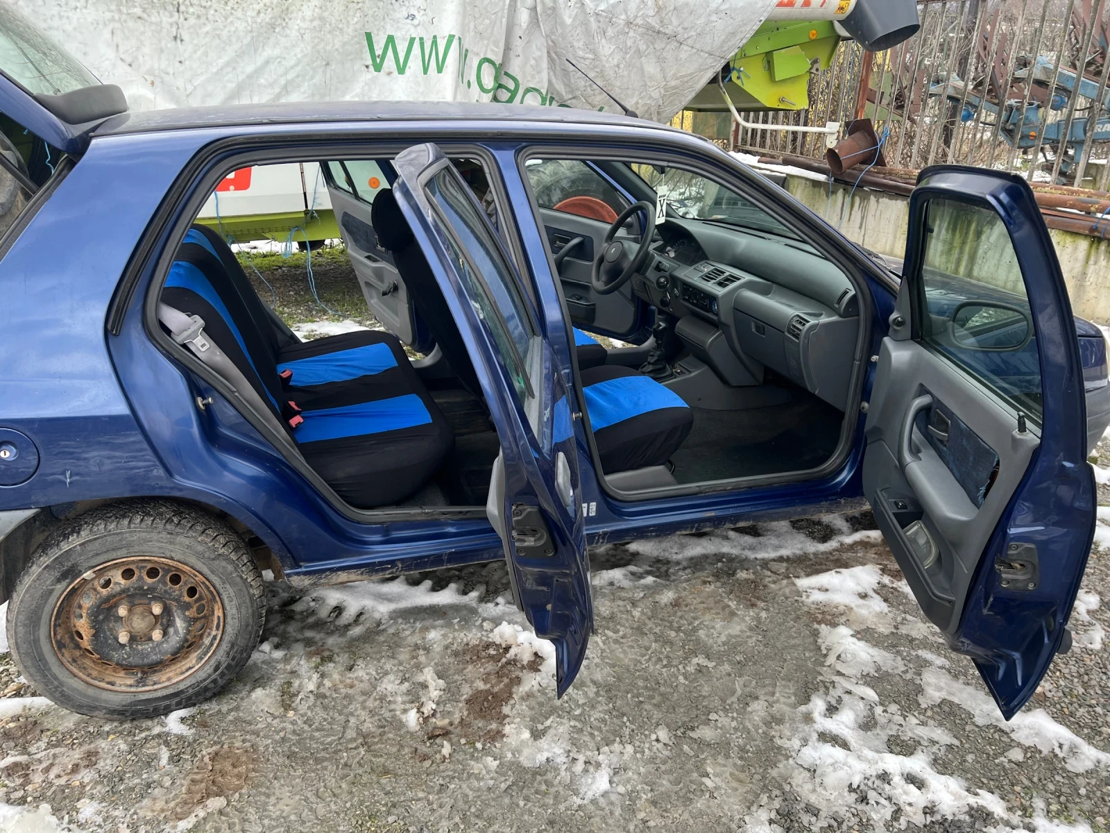 Renault Clio  - изображение 4