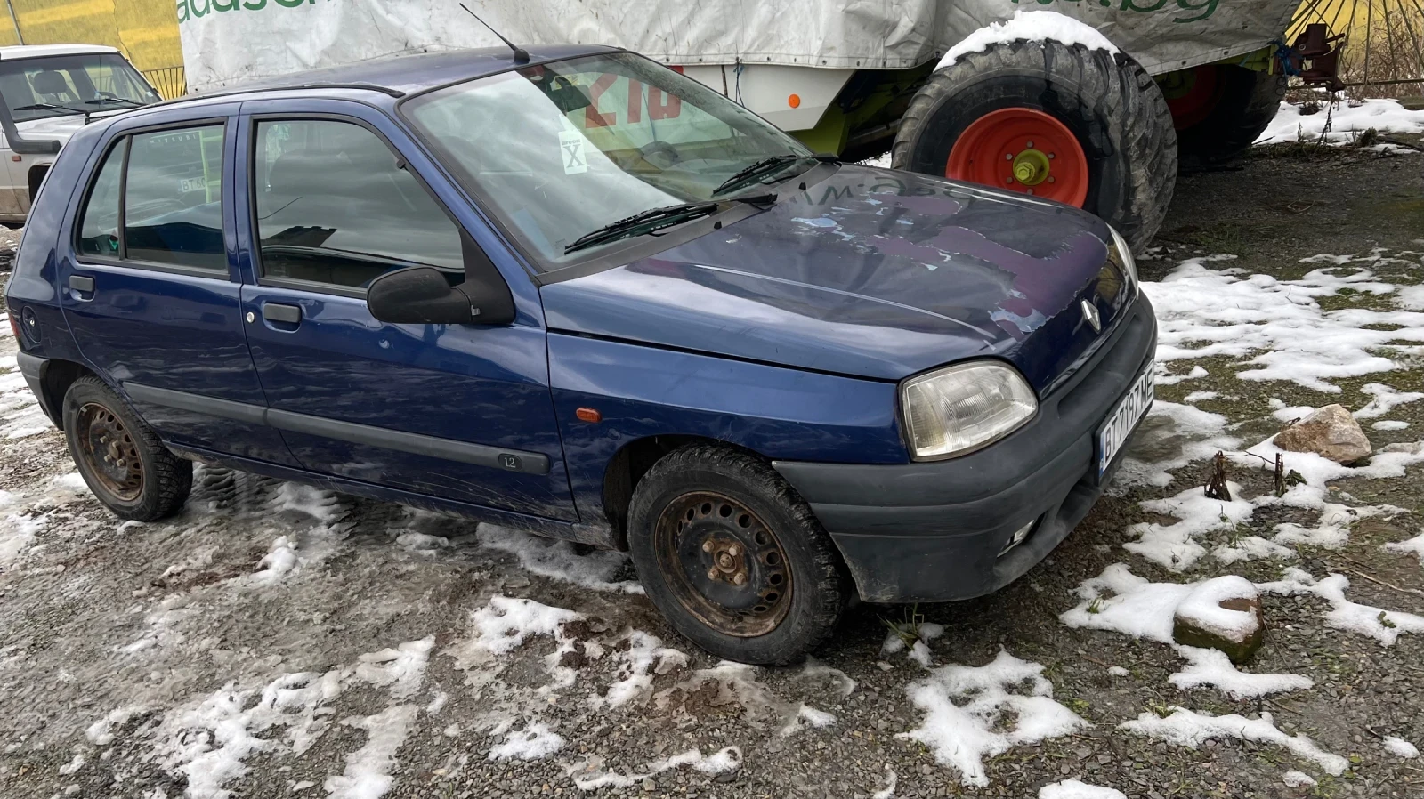 Renault Clio  - изображение 7