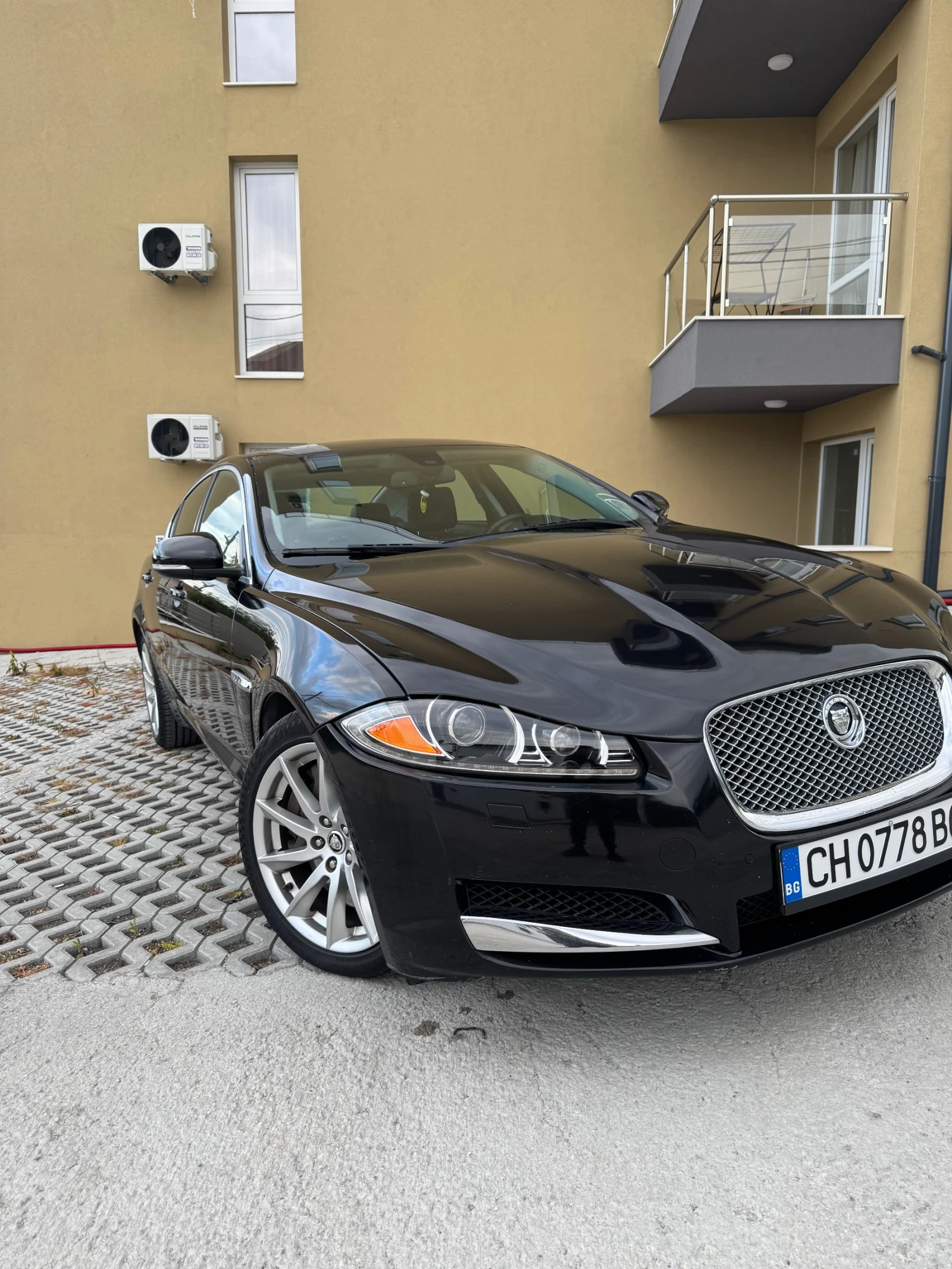 Jaguar Xf 2.0T