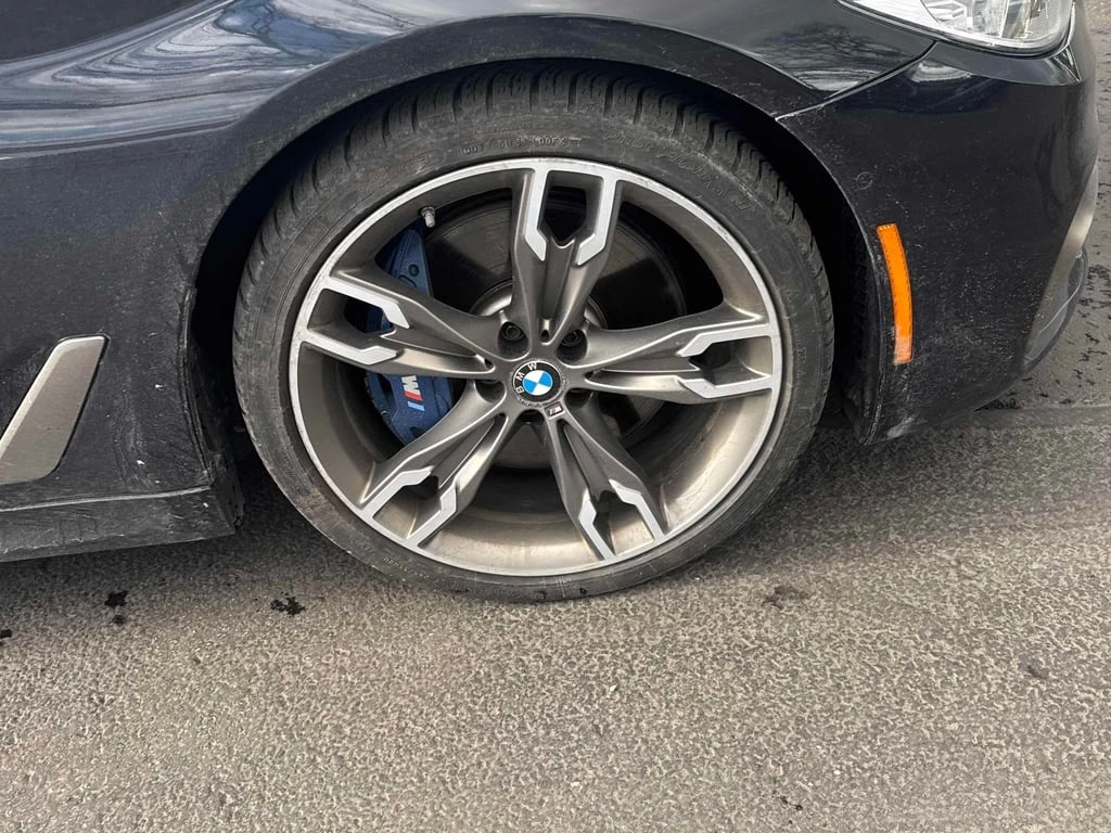 BMW 550 * xDrive * CARFAX * ДИСТРОНИК* ДВА КЛЮЧА*  - изображение 7