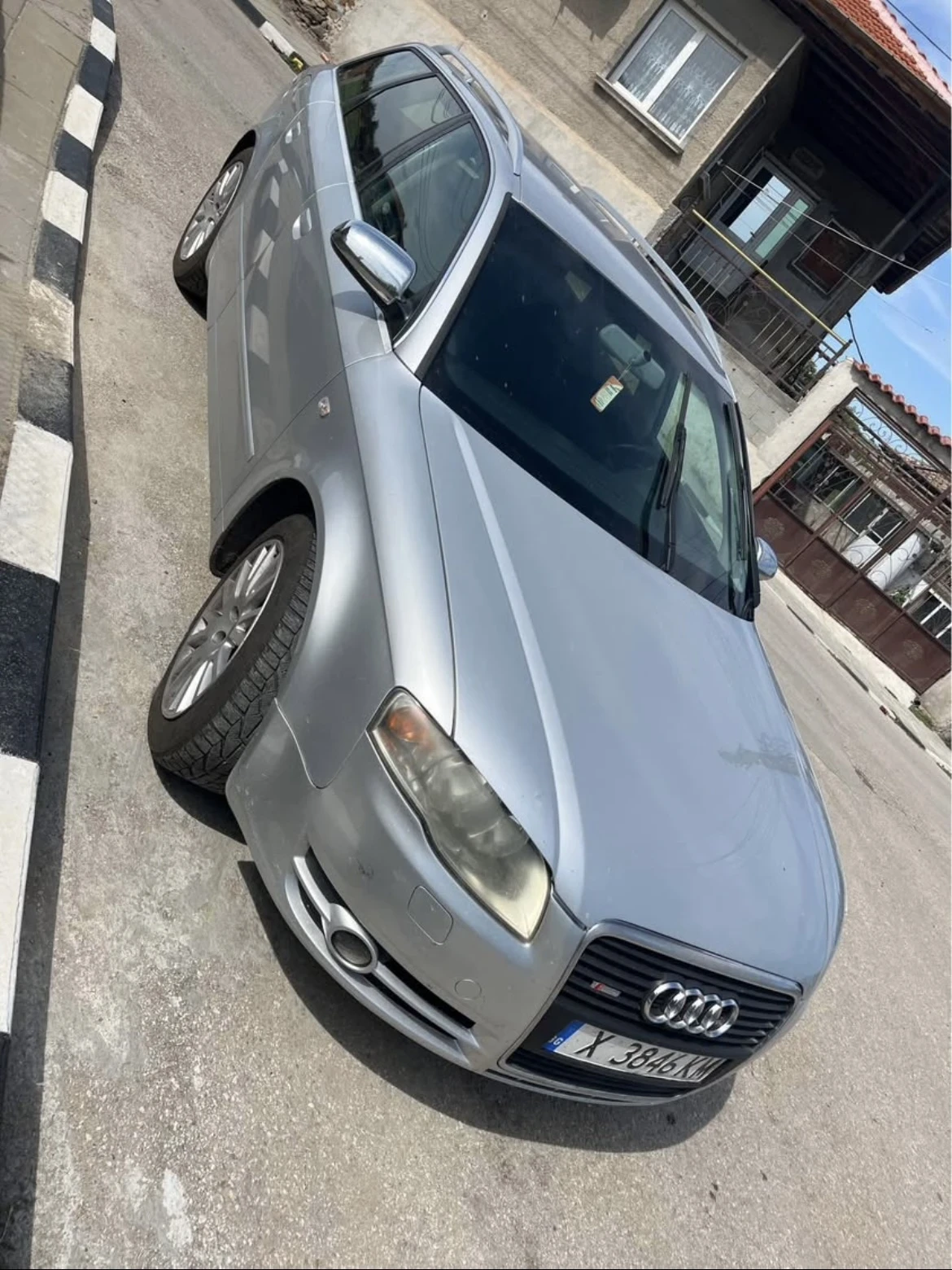 Audi A4 3.0 204�.� | Mobile.bg � ����������� 3
