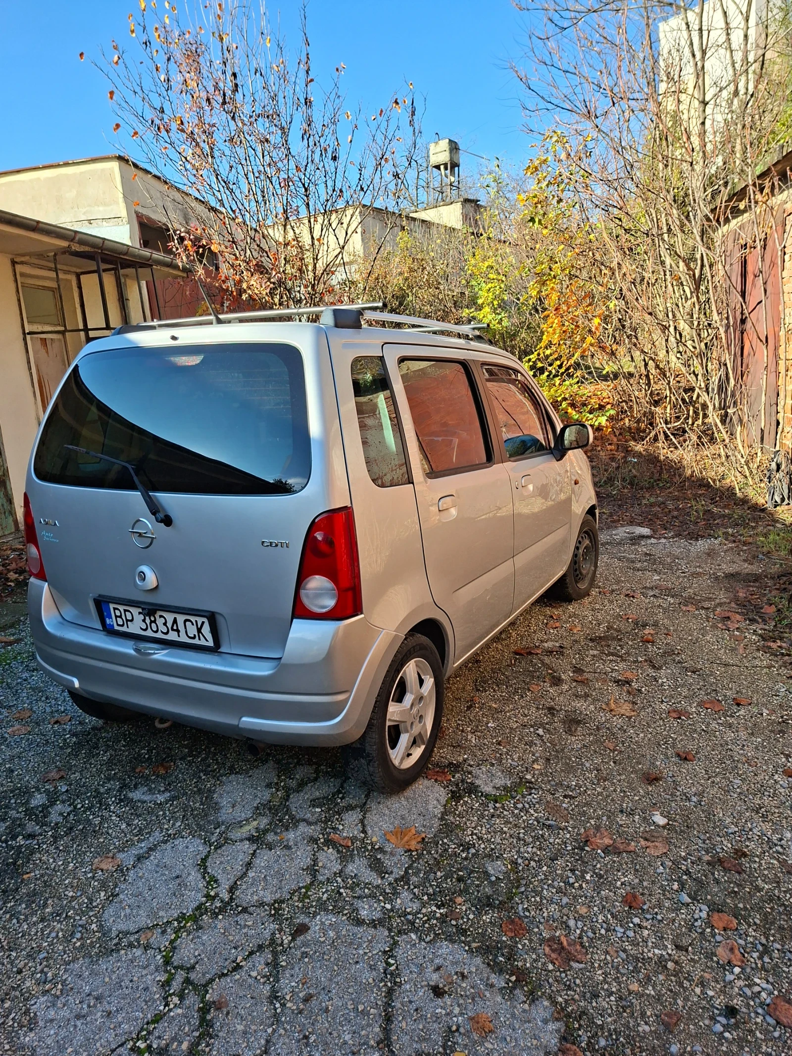 Opel Agila 1.3 | Mobile.bg � ����������� 1