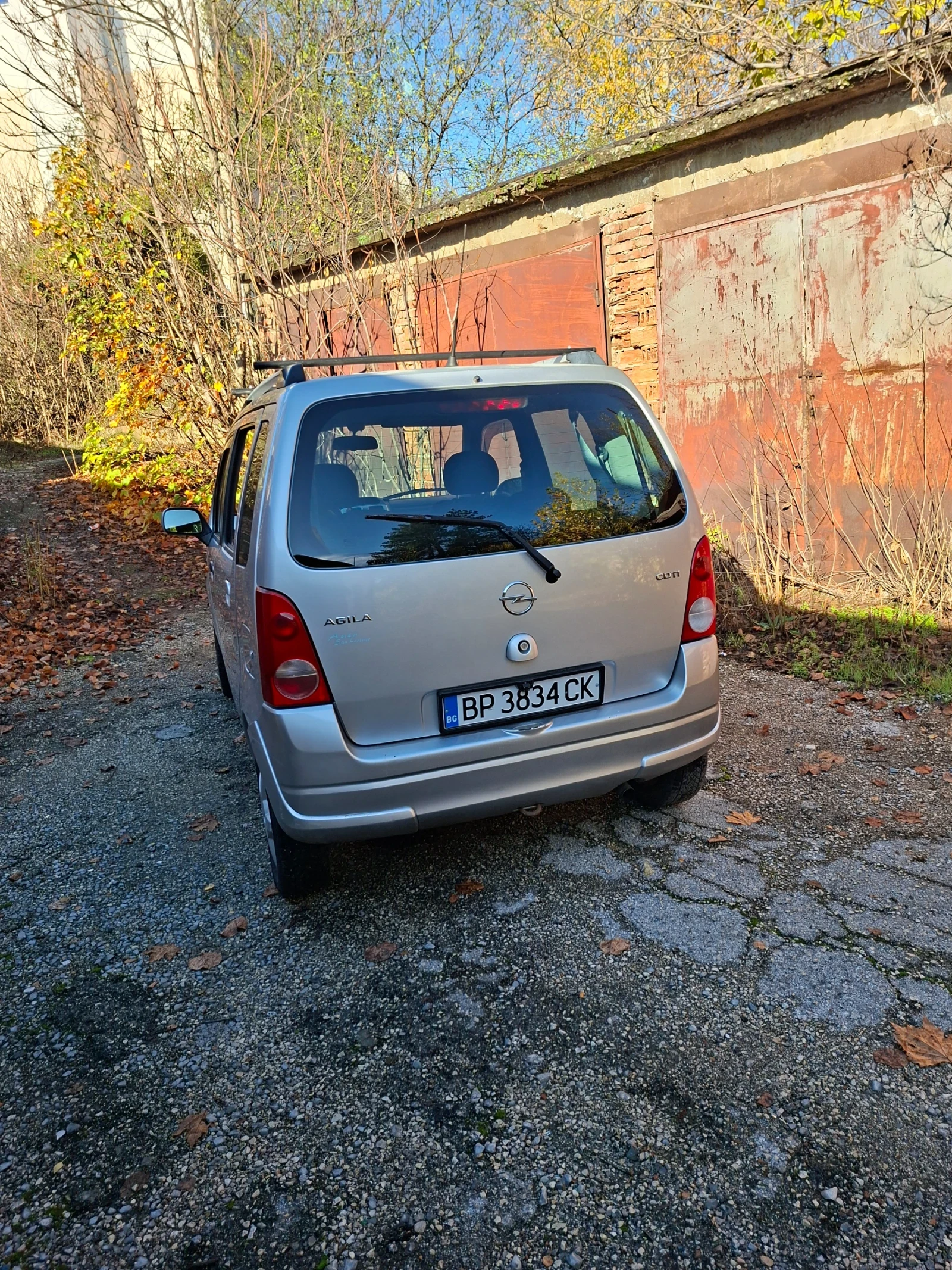 Opel Agila 1.3 | Mobile.bg � ����������� 2