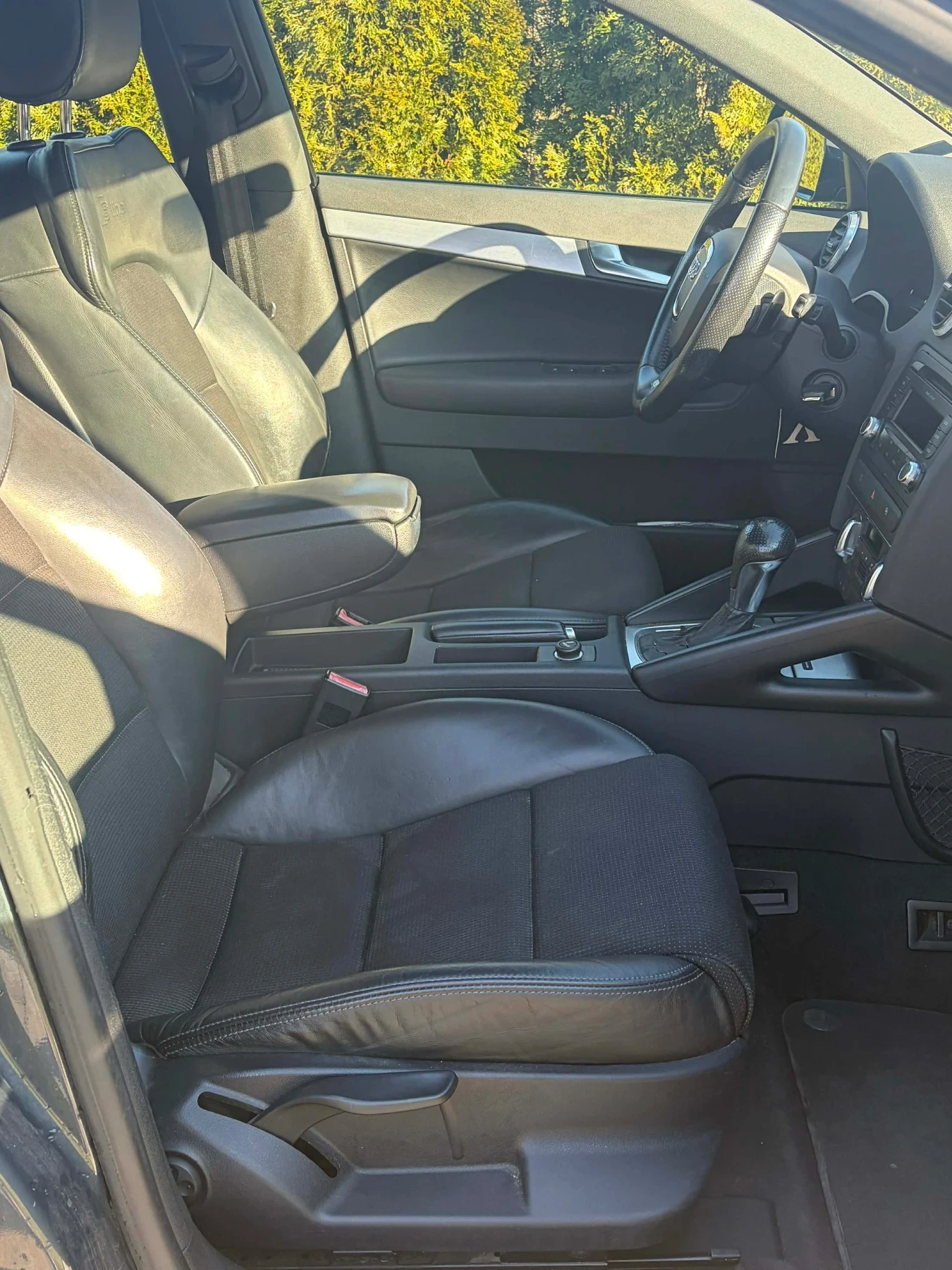 Audi A3 1.4 TFSI 7 DSG /// S-LINE ����������� | Mobile.bg � ����������� 8