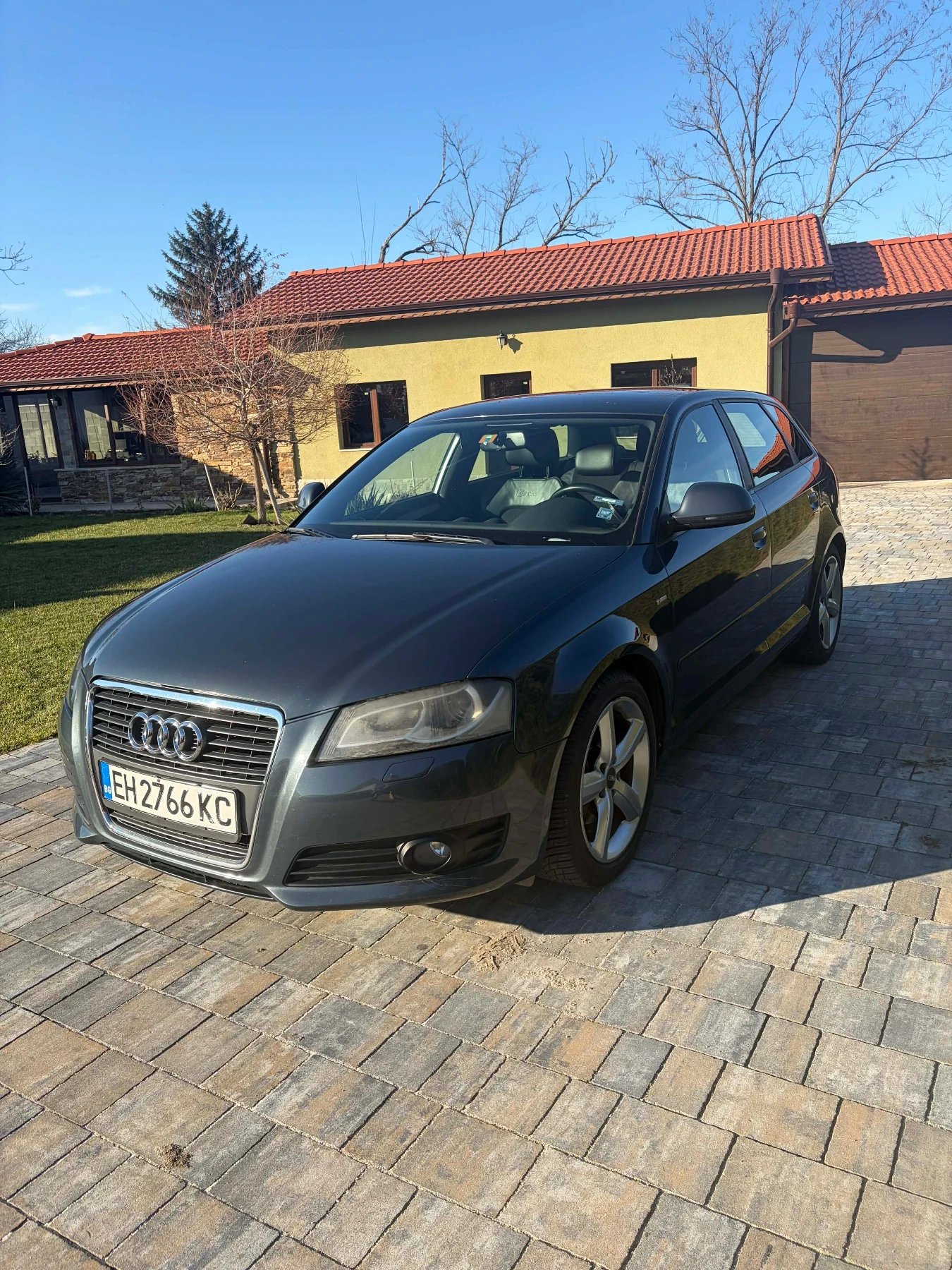 Audi A3 1.4 TFSI 7 DSG /// S-LINE ����������� | Mobile.bg � ����������� 1