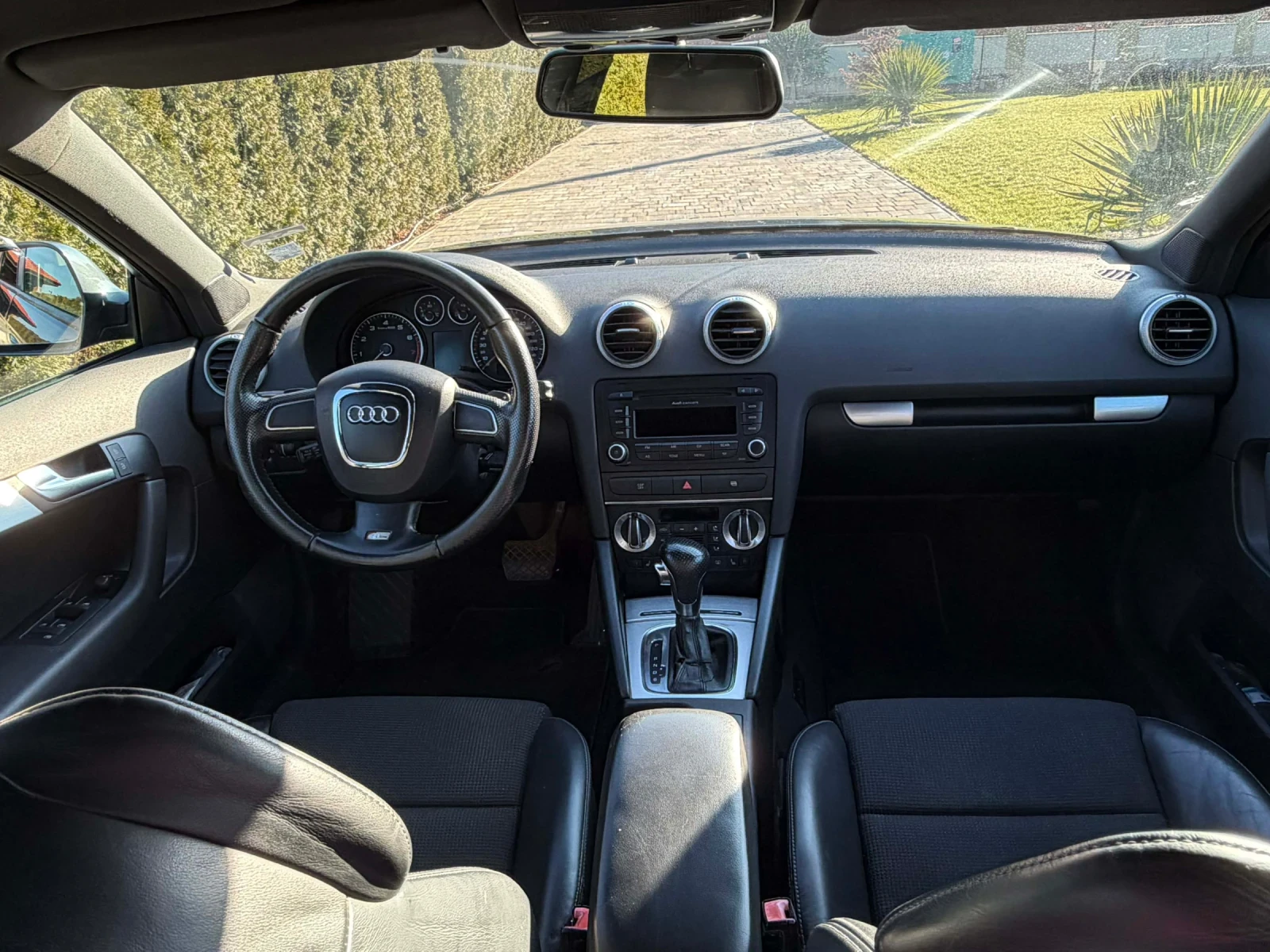 Audi A3 1.4 TFSI 7 DSG /// S-LINE ����������� | Mobile.bg � ����������� 9