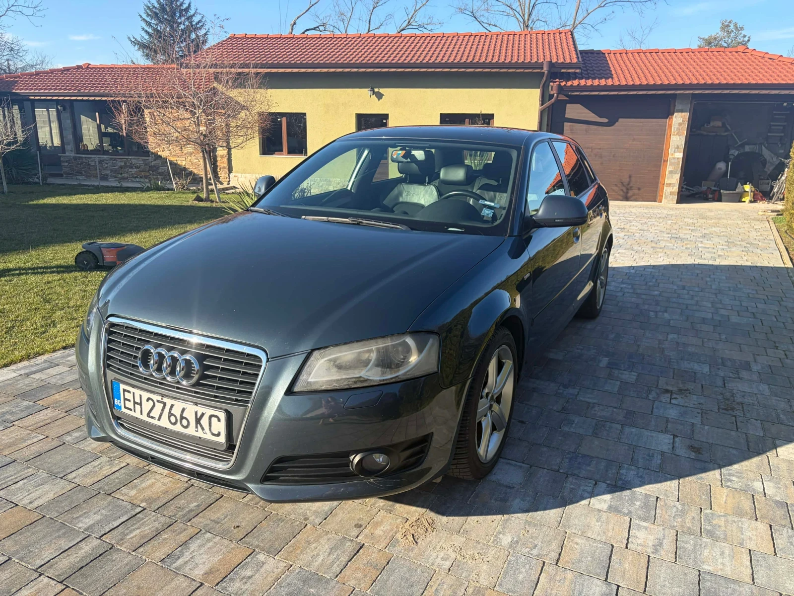 Audi A3 1.4 TFSI 7 DSG /// S-LINE ����������� | Mobile.bg � ����������� 4
