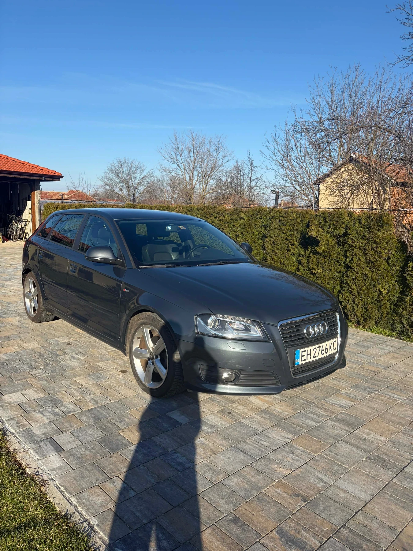 Audi A3 1.4 TFSI 7 DSG /// S-LINE ����������� | Mobile.bg � ����������� 3