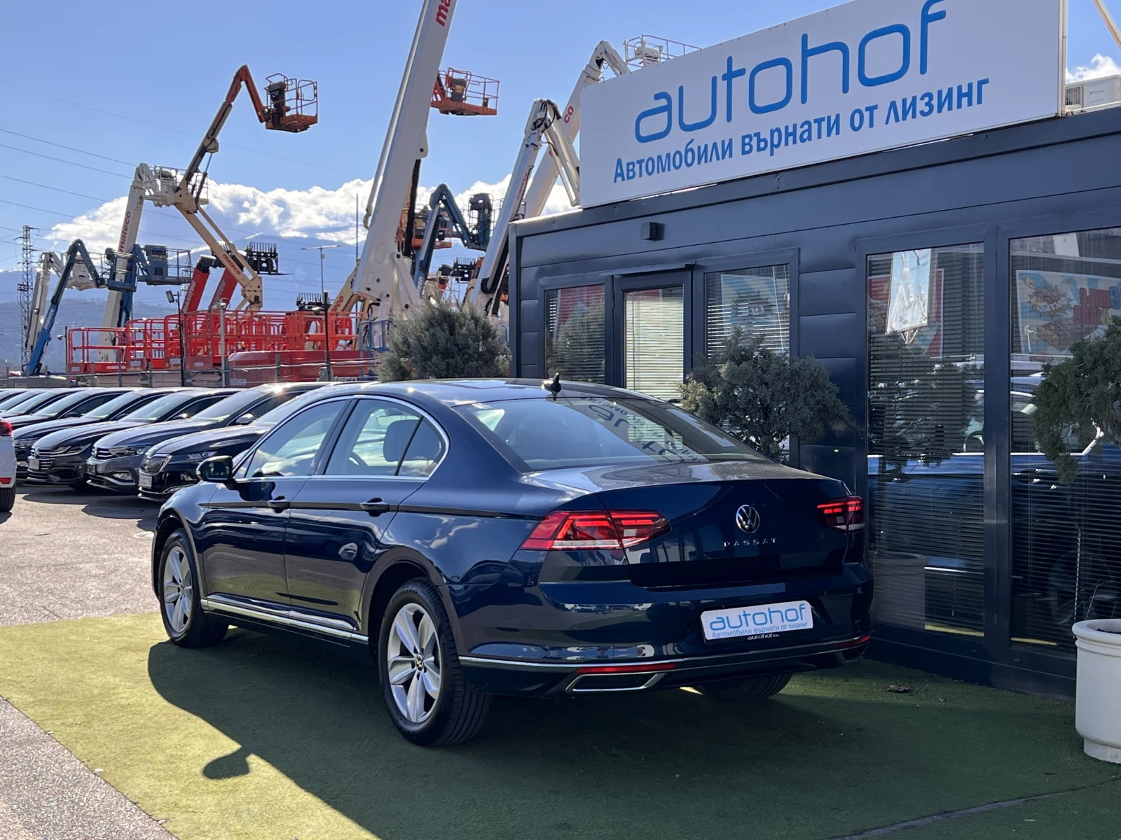 VW Passat ELEGANCE/2.0TDI/150K.C./6MT - изображение 3