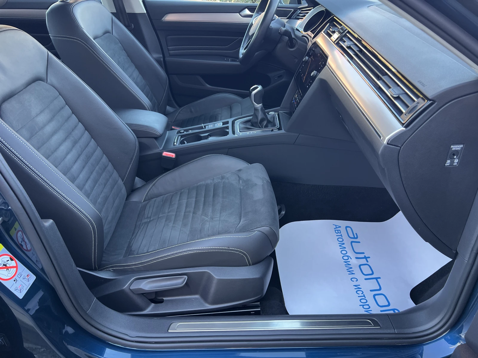 VW Passat ELEGANCE/2.0TDI/150K.C./6MT - изображение 9