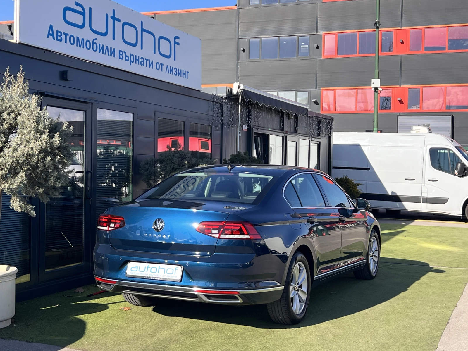 VW Passat ELEGANCE/2.0TDI/150K.C./6MT - изображение 4