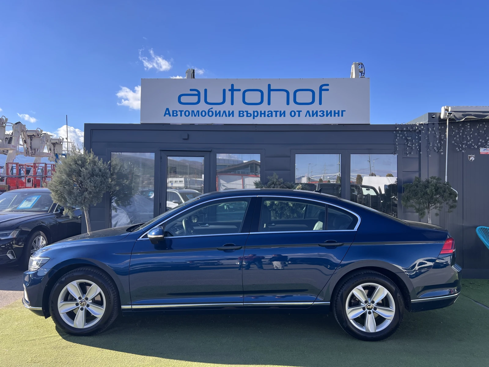 VW Passat ELEGANCE/2.0TDI/150K.C./6MT - изображение 2