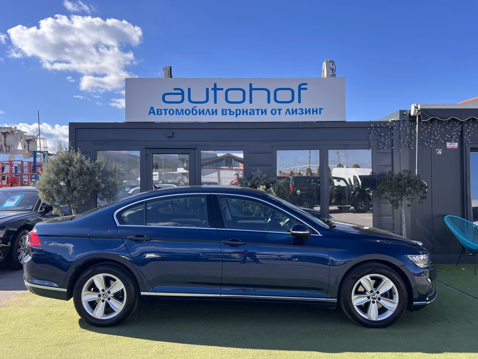 VW Passat ELEGANCE/2.0TDI/150K.C./6MT - изображение 5