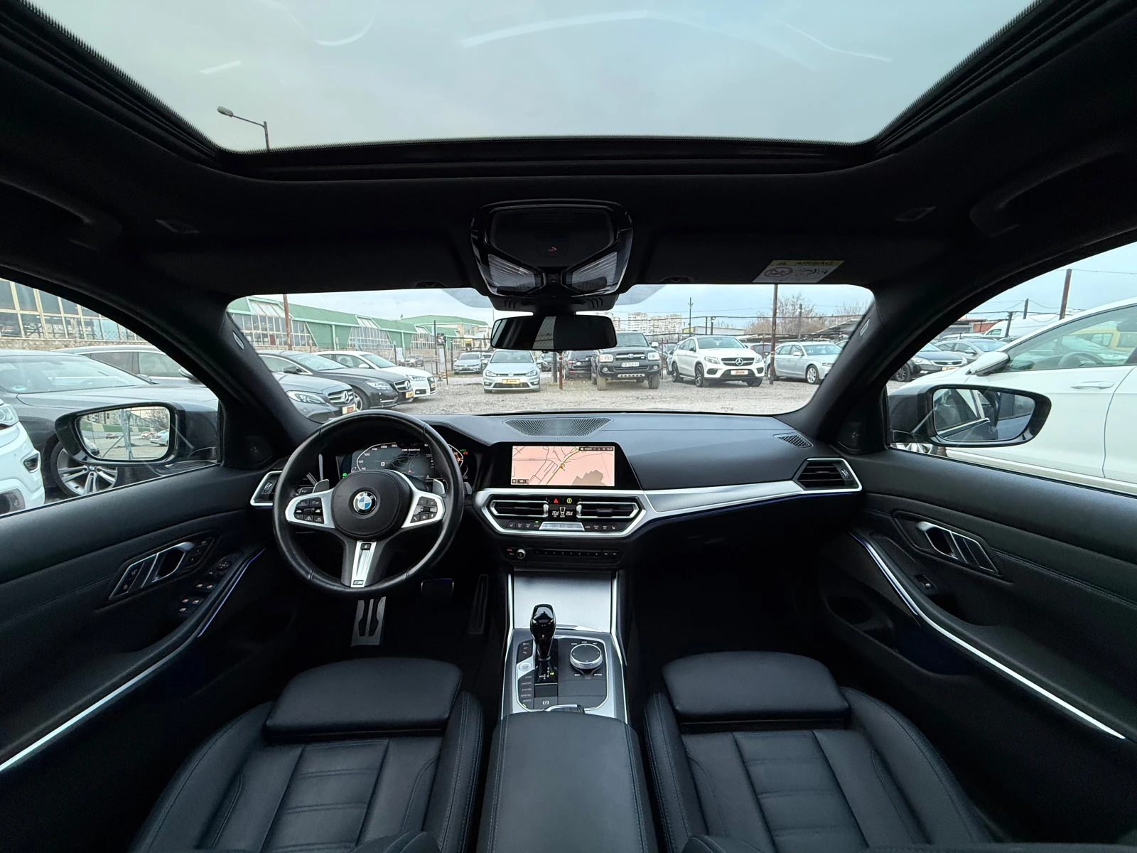 BMW 340 M340XD HYBRID 48V* HEAD UP* DISTRONIC* H/K* KL GO | Mobile.bg � ����������� 12