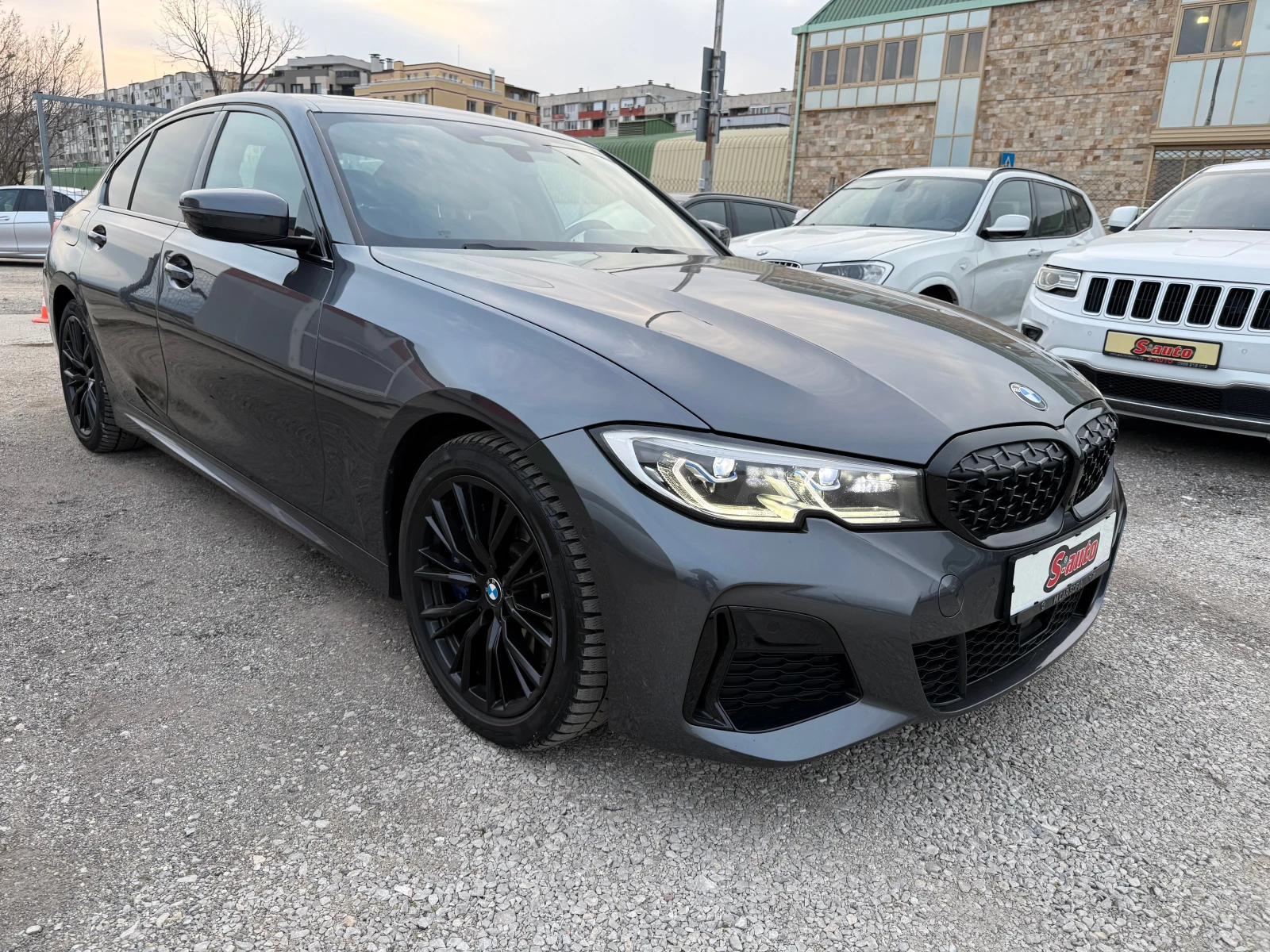 BMW 340 M340XD HYBRID 48V* HEAD UP* DISTRONIC* H/K* KL GO | Mobile.bg � ����������� 3
