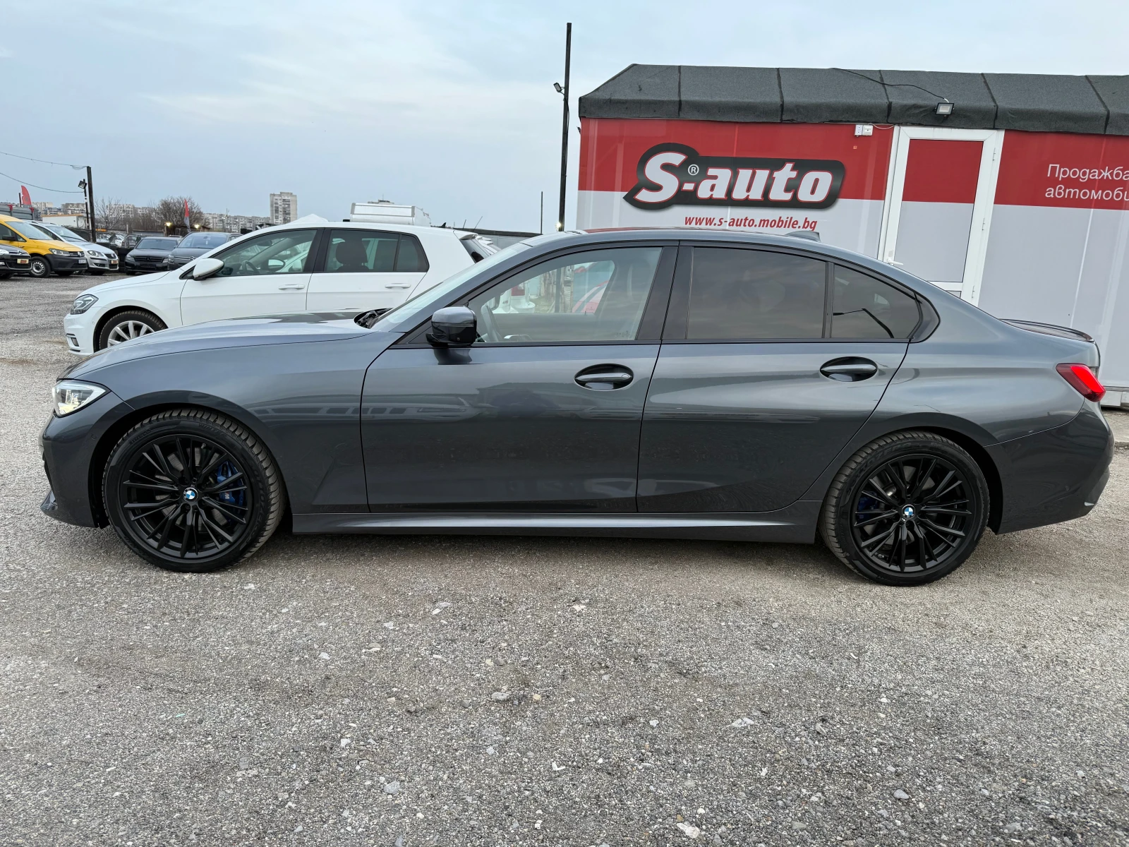 BMW 340 M340XD HYBRID 48V* HEAD UP* DISTRONIC* H/K* KL GO | Mobile.bg � ����������� 7
