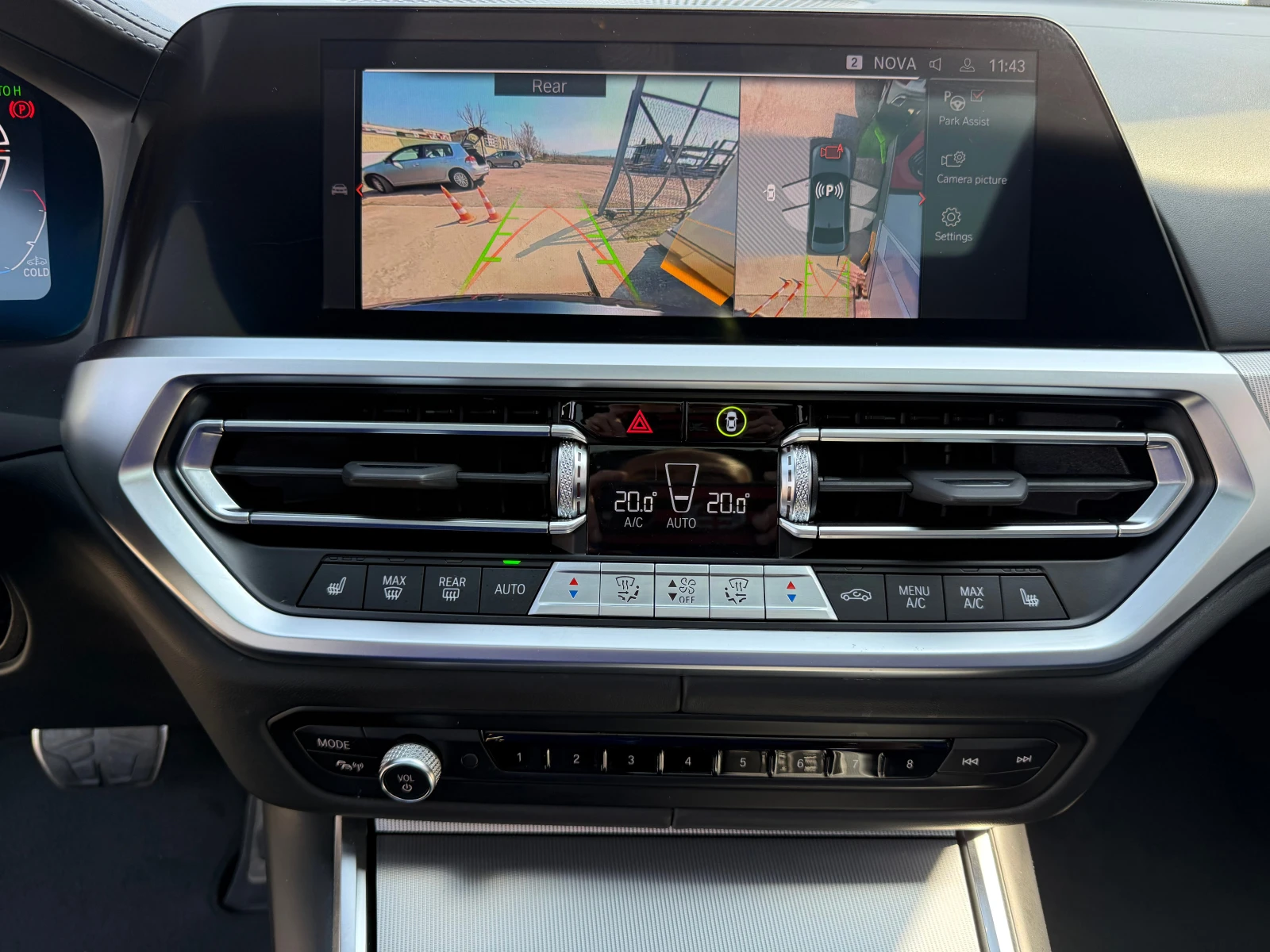 BMW 340 M340XD HYBRID 48V* HEAD UP* DISTRONIC* H/K* KL GO | Mobile.bg � ����������� 15