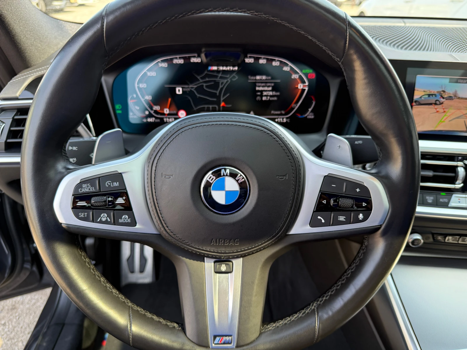BMW 340 M340XD HYBRID 48V* HEAD UP* DISTRONIC* H/K* KL GO | Mobile.bg � ����������� 14