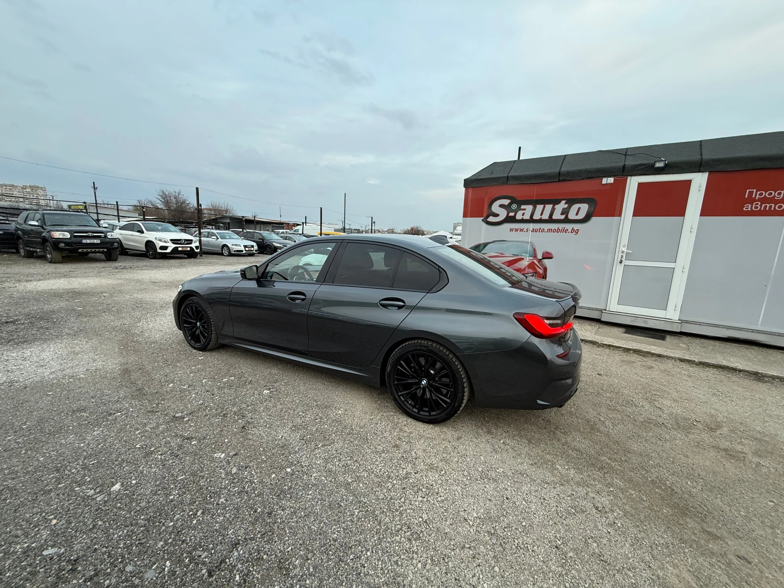 BMW 340 M340XD HYBRID 48V* HEAD UP* DISTRONIC* H/K* KL GO | Mobile.bg � ����������� 6