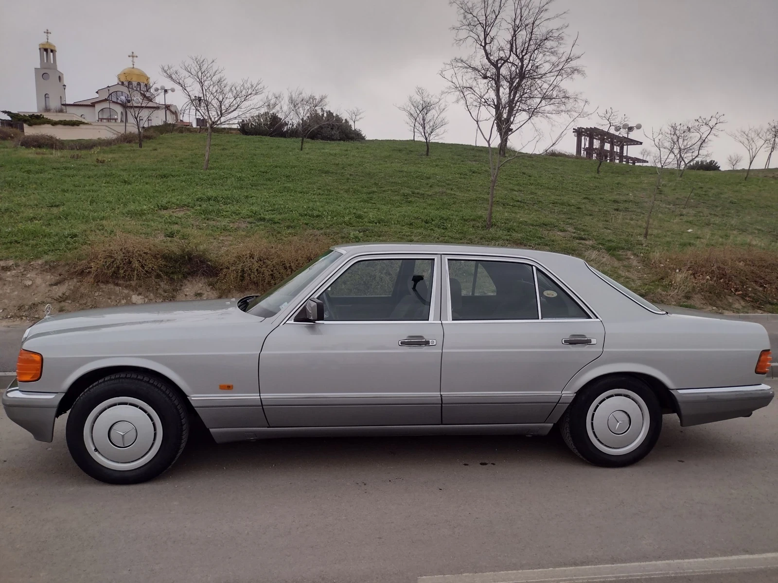 Mercedes-Benz 300, снимка 2 - Автомобили и джипове - 53914878