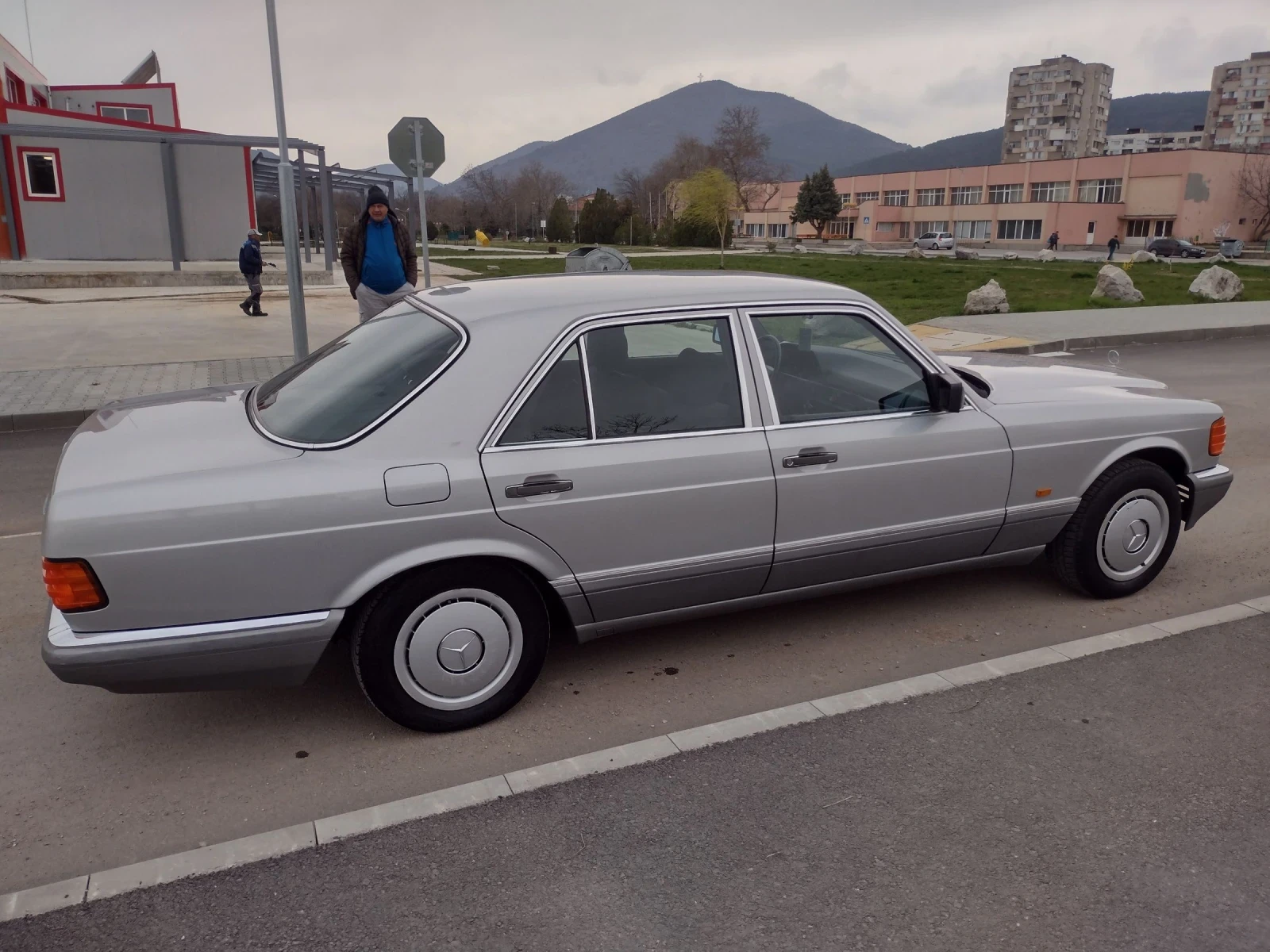 Mercedes-Benz 300, снимка 3 - Автомобили и джипове - 53914878