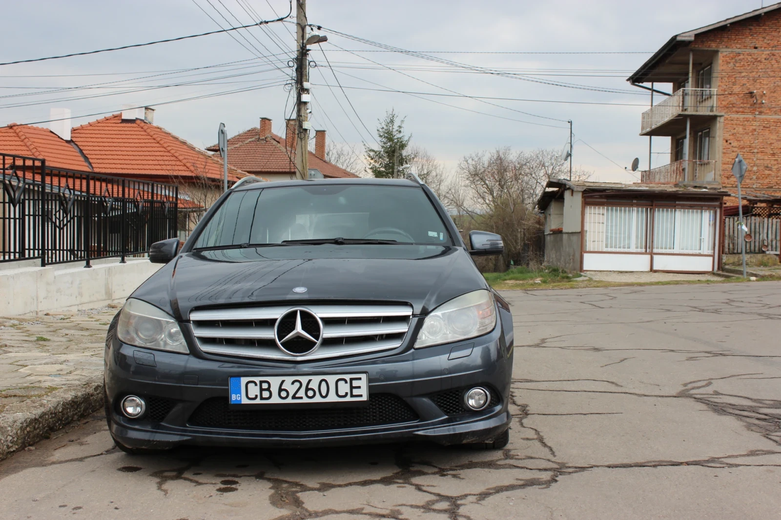 Mercedes-Benz C 350