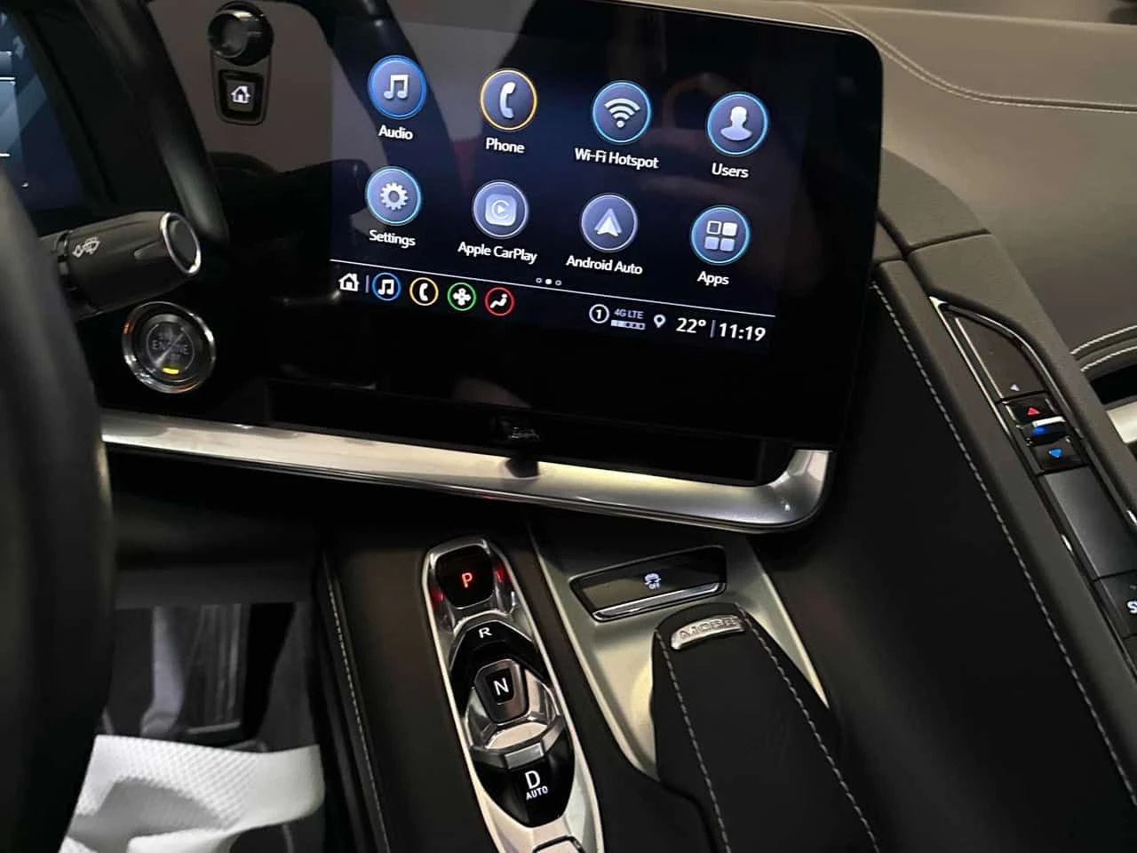 Chevrolet Corvette * 2dr Stingray Cpe w/1LT , снимка 14 - Автомобили и джипове - 53977579