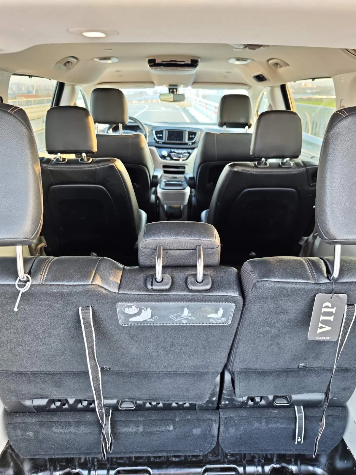 Chrysler Pacifica 2020, снимка 7 - Автомобили и джипове - 53978710