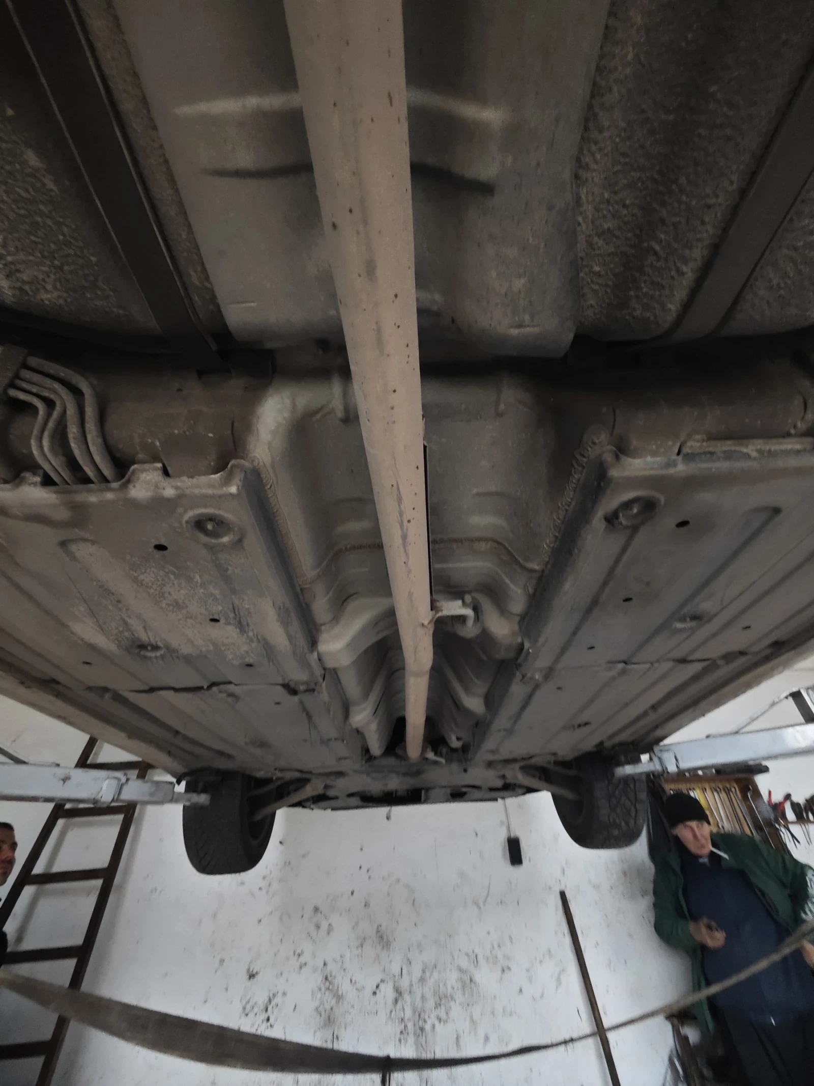 Hyundai I40 1.7 crdi, снимка 7 - Автомобили и джипове - 54023089