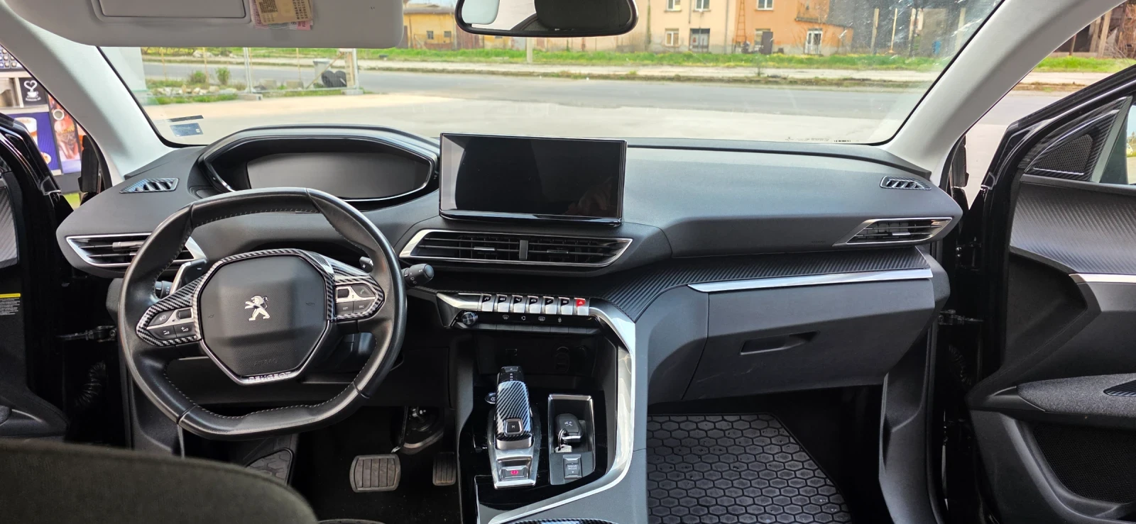 Peugeot 3008 1.5 Bluehdi 131кс, снимка 6 - Автомобили и джипове - 54040431