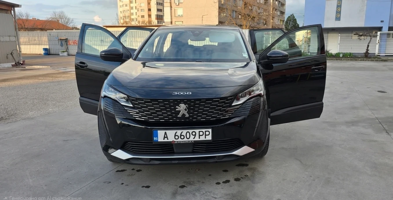 Peugeot 3008 1.5 Bluehdi 131�� | Mobile.bg � ����������� 8