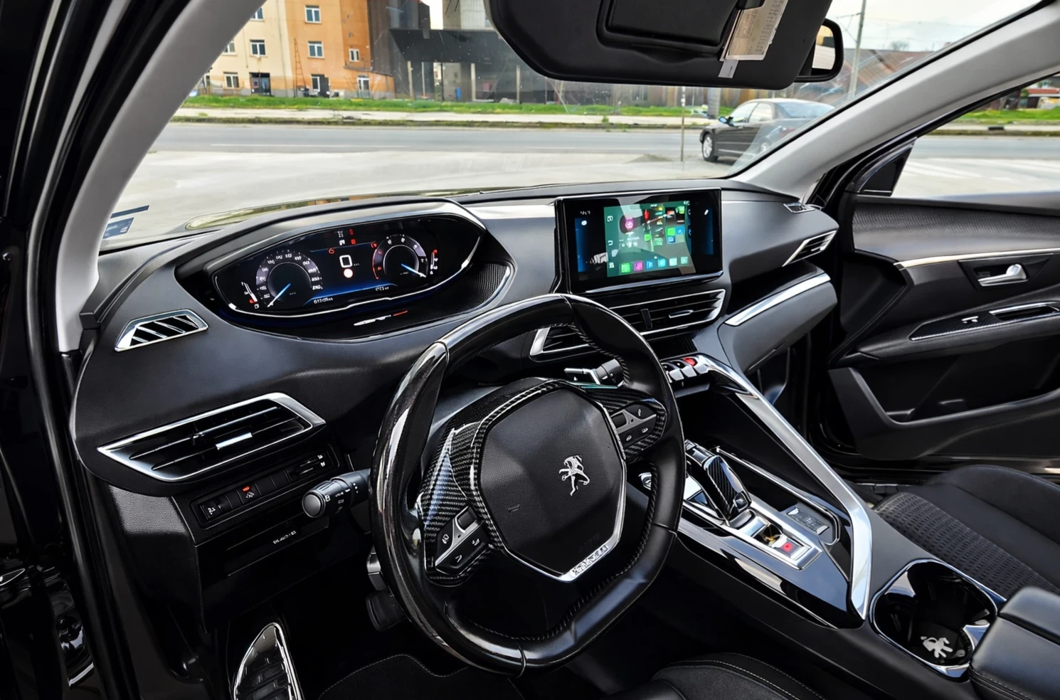 Peugeot 3008 1.5 Bluehdi 131�� | Mobile.bg � ����������� 4