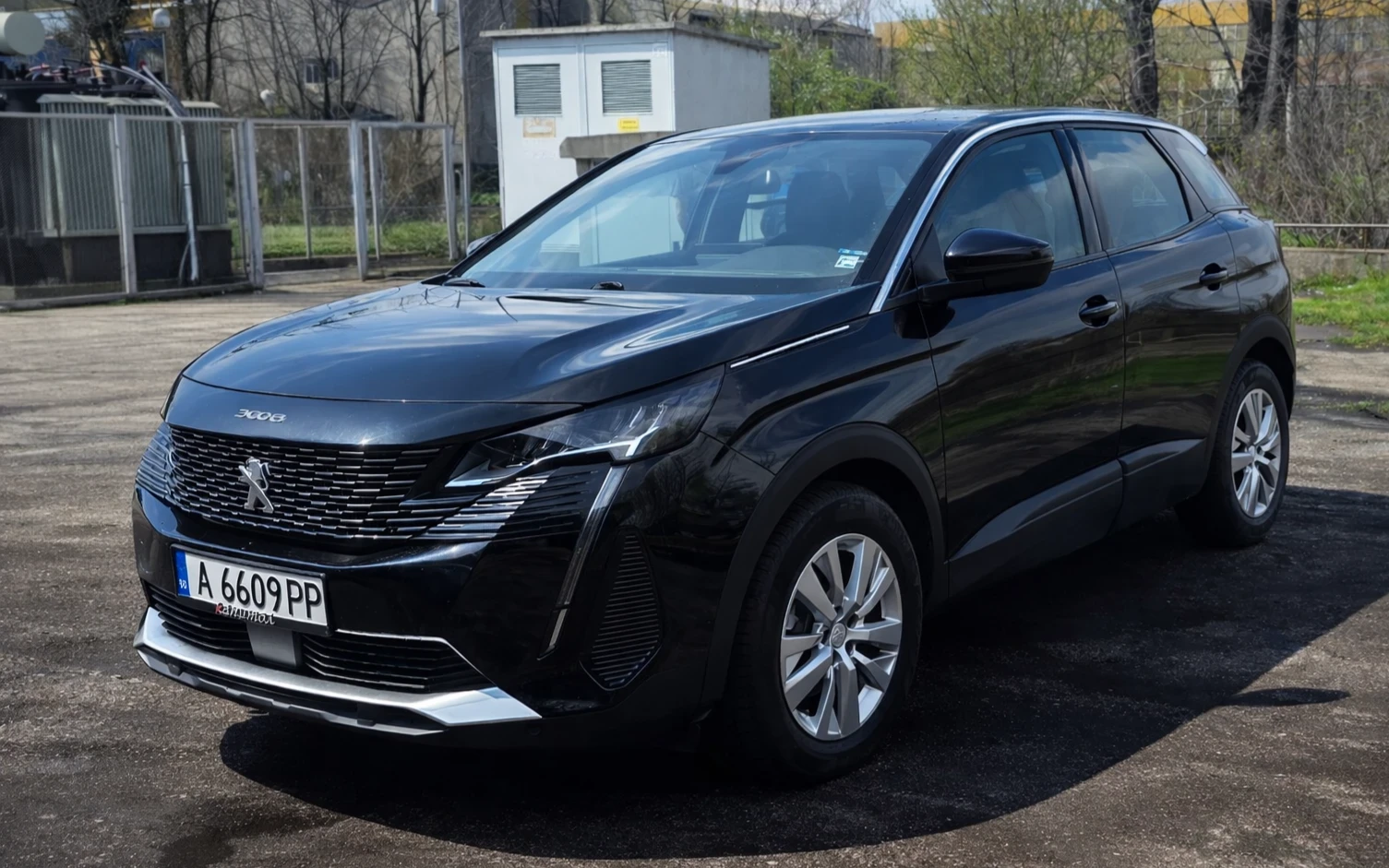 Peugeot 3008 1.5 Bluehdi 131�� | Mobile.bg � ����������� 2