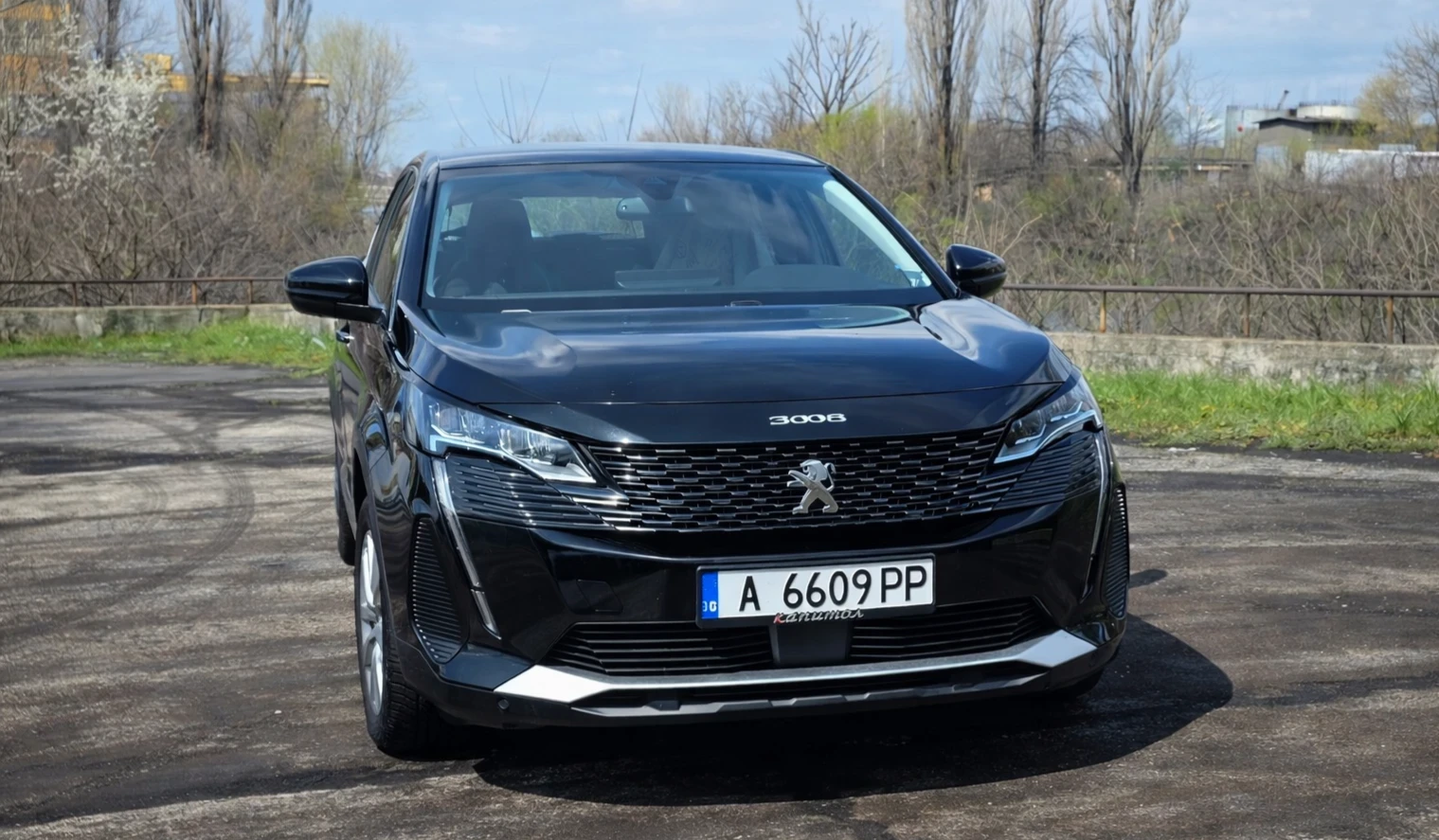 Peugeot 3008 1.5 Bluehdi 131�� | Mobile.bg � ����������� 3