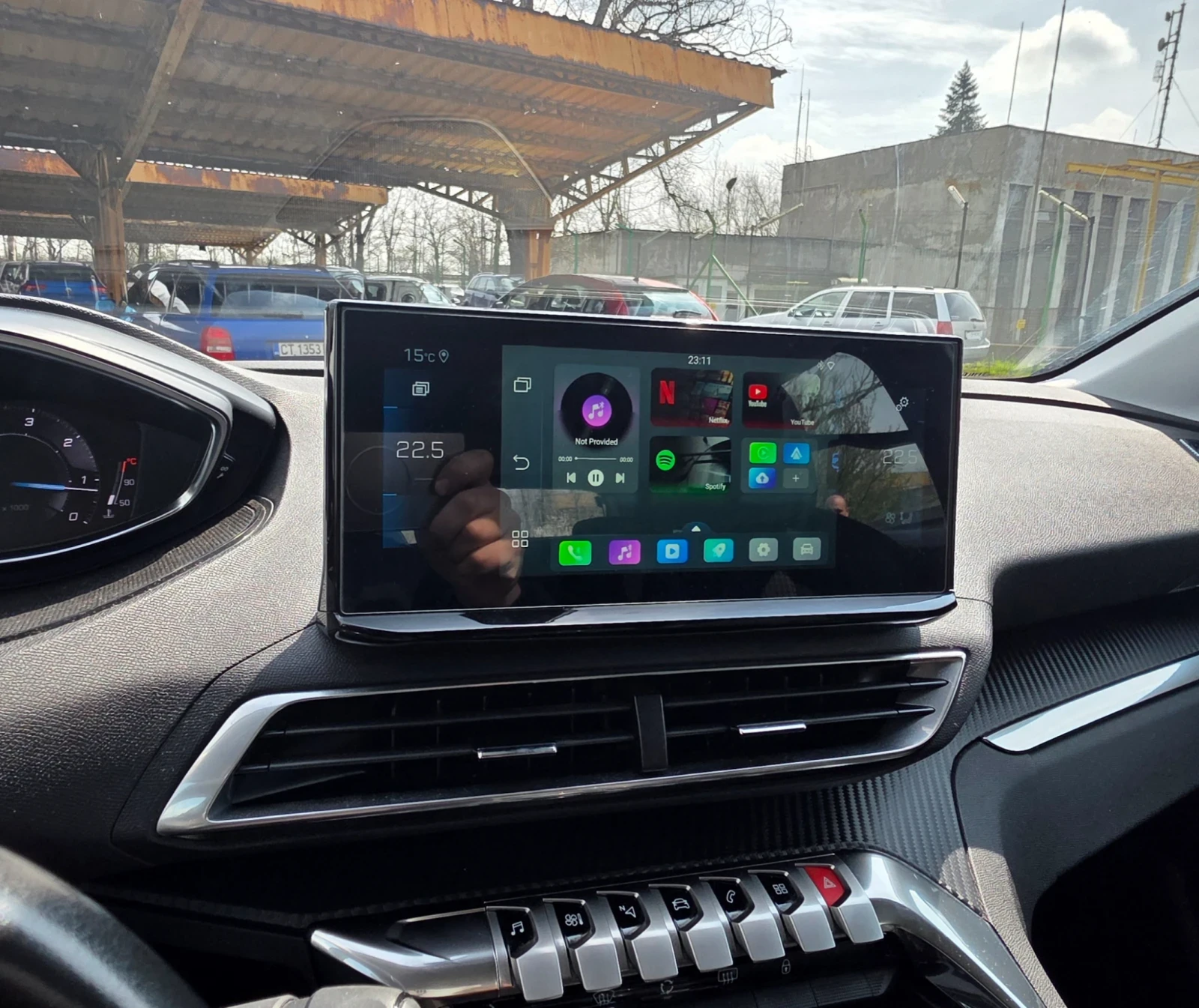 Peugeot 3008 1.5 Bluehdi 131�� | Mobile.bg � ����������� 12