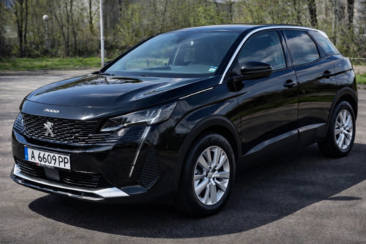 Peugeot 3008 1.5 Bluehdi 131кс EAT8