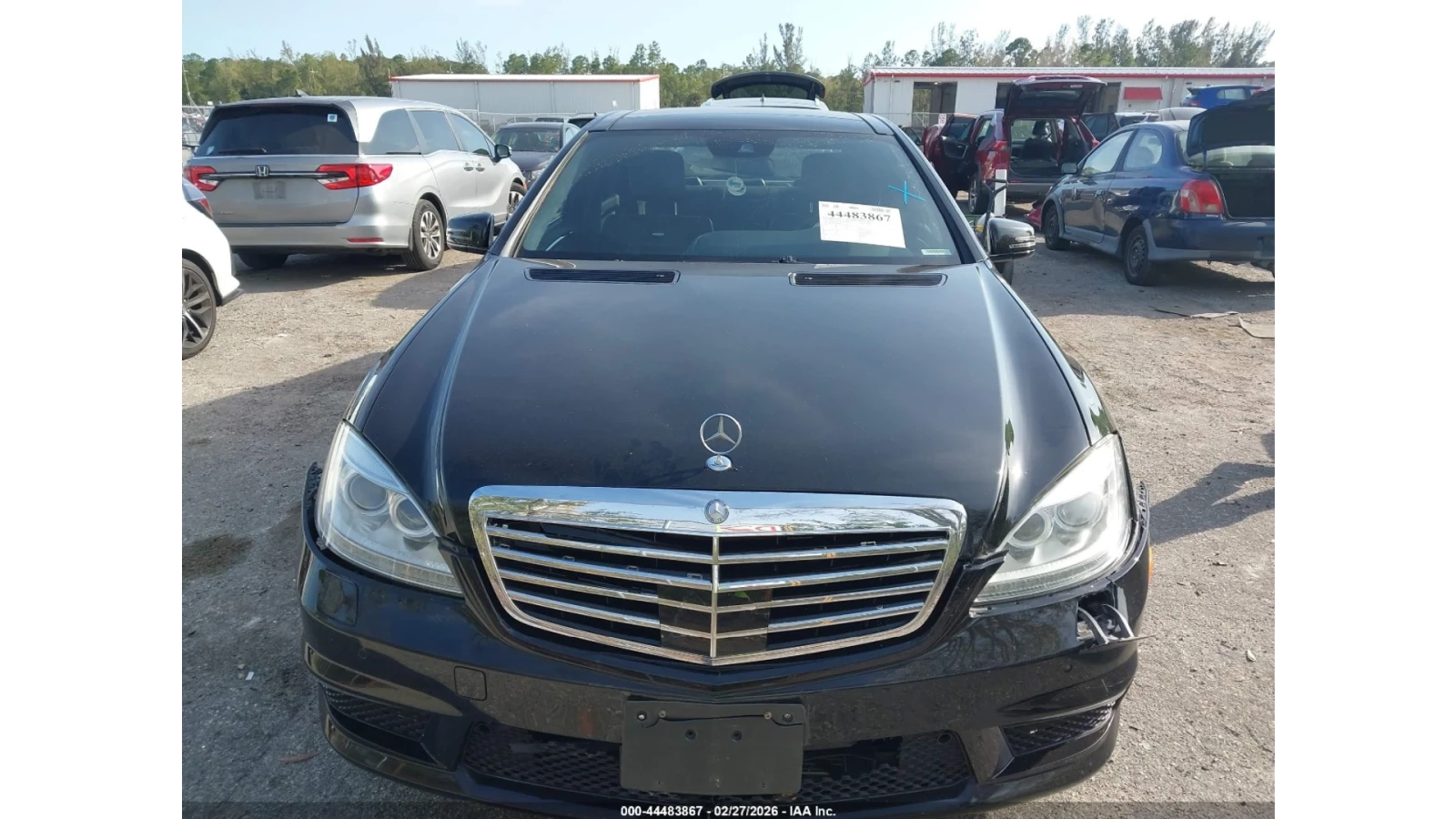 Mercedes-Benz S 63 AMG * ОБДУХВАНЕ* 360* КАМЕРИ* ПАНО* , снимка 3 - Автомобили и джипове - 54150544