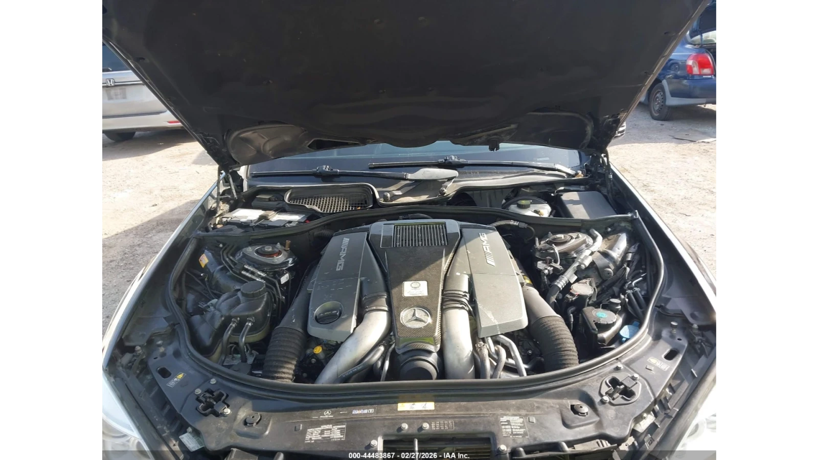 Mercedes-Benz S 63 AMG * ОБДУХВАНЕ* 360* КАМЕРИ* ПАНО* , снимка 12 - Автомобили и джипове - 54150544