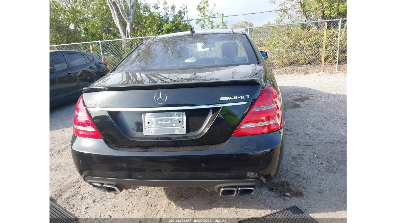 Mercedes-Benz S 63 AMG * ОБДУХВАНЕ* 360* КАМЕРИ* ПАНО* , снимка 8 - Автомобили и джипове - 54150544