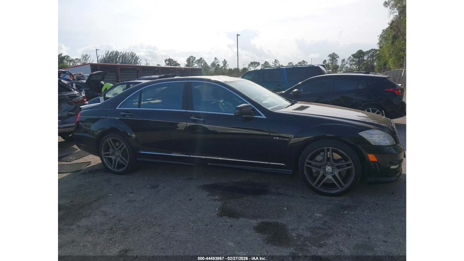 Mercedes-Benz S 63 AMG * ОБДУХВАНЕ* 360* КАМЕРИ* ПАНО* , снимка 6 - Автомобили и джипове - 54150544