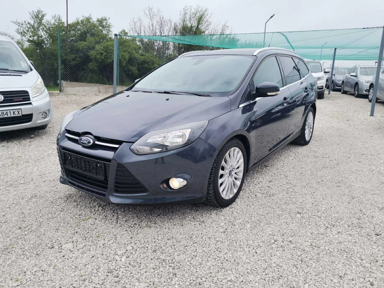 Ford Focus 1.6 TDCI TITANIUM