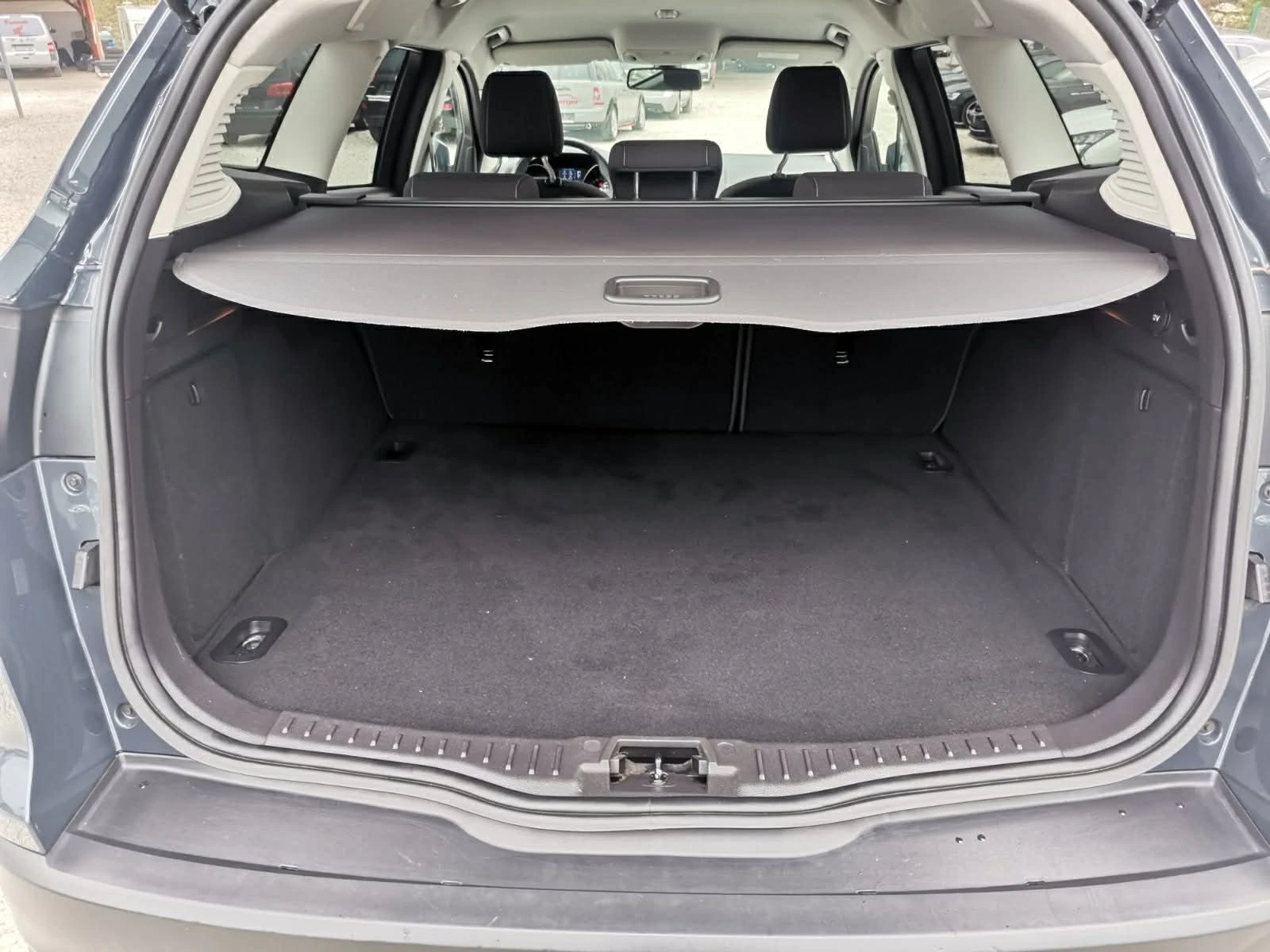 Ford Focus 1.6 TDCI TITANIUM, снимка 12 - Автомобили и джипове - 54302087