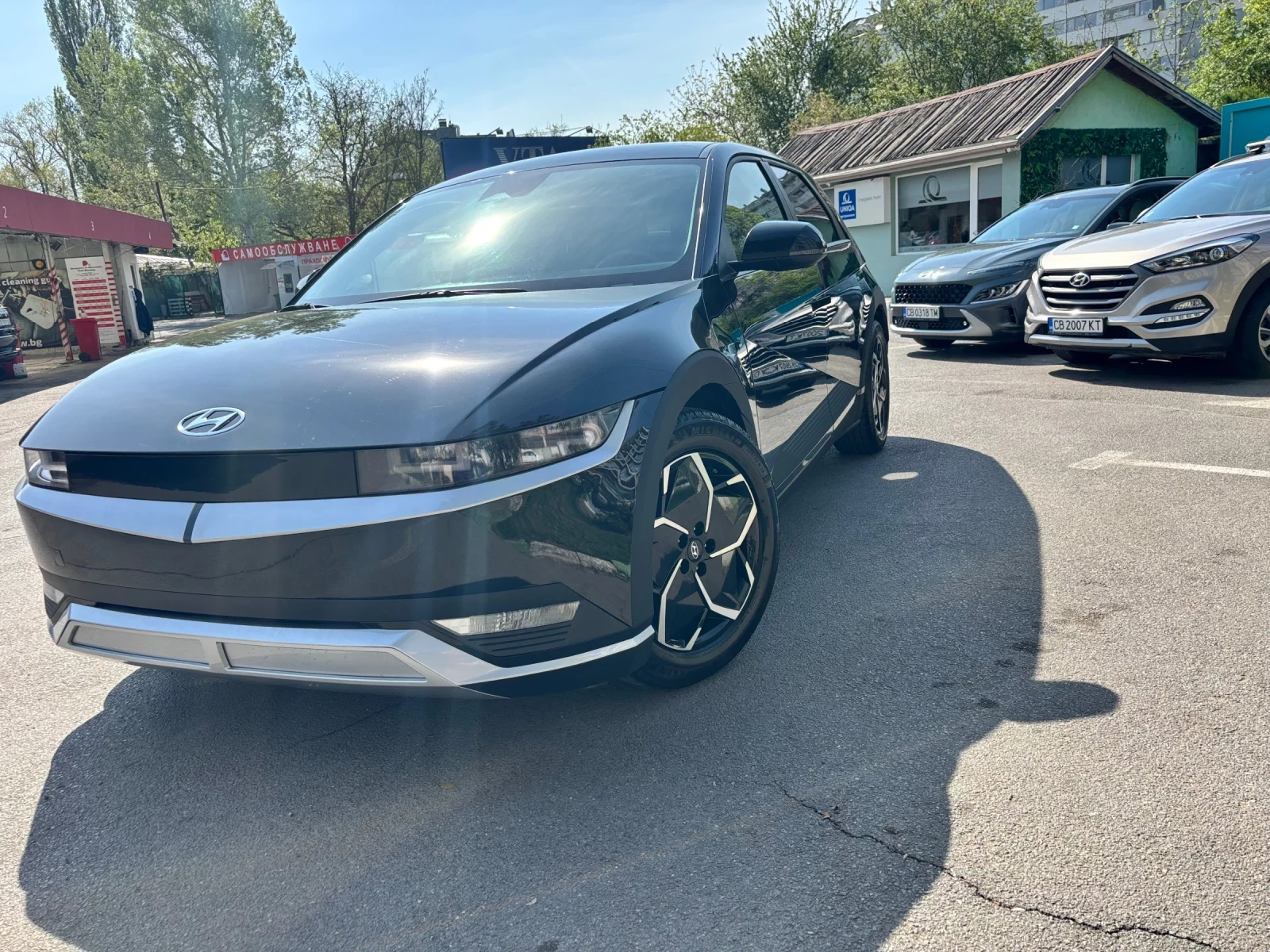 Hyundai Ioniq 5 HTRAC, снимка 5 - Автомобили и джипове - 54354226