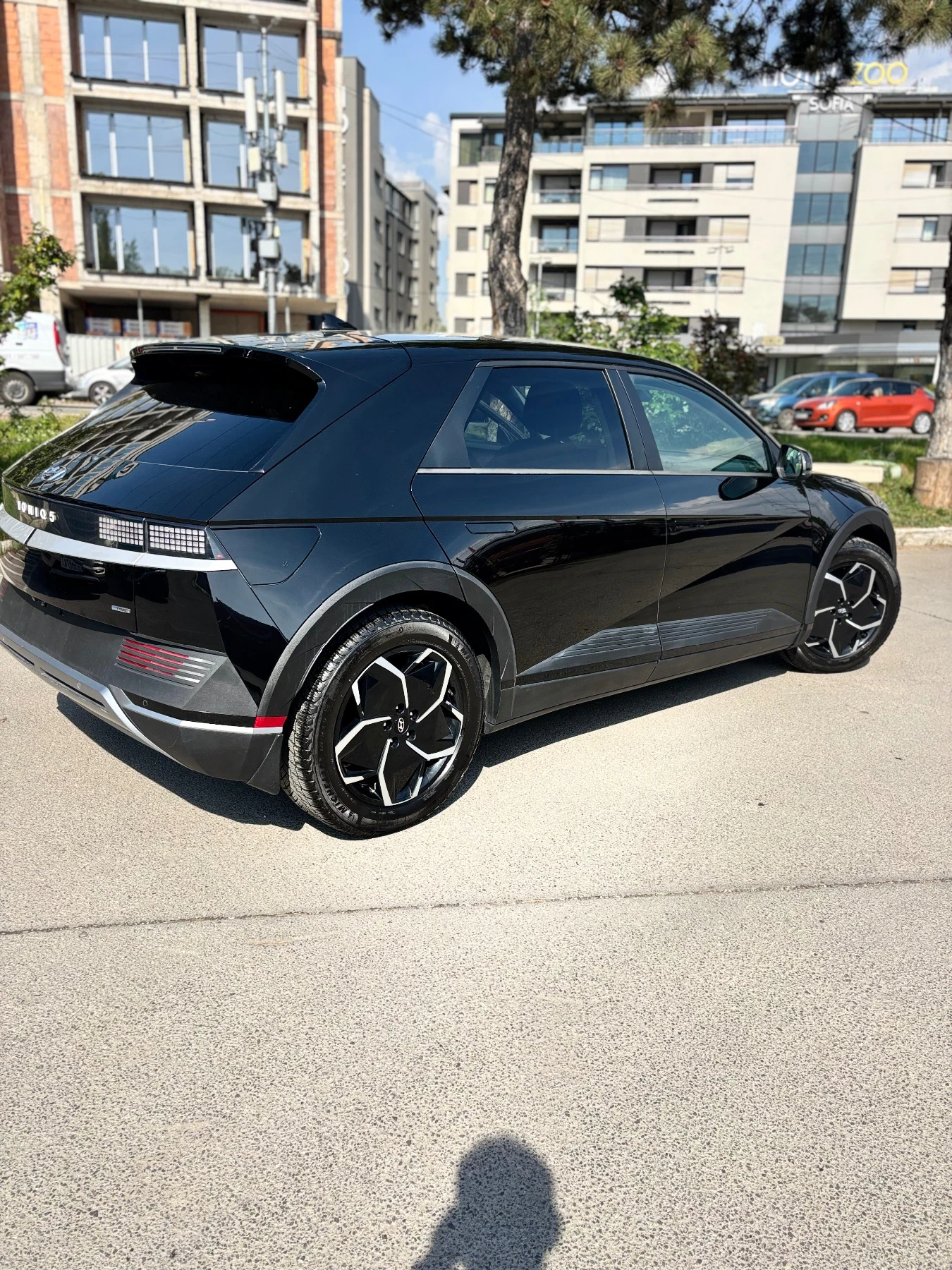 Hyundai Ioniq 5 HTRAC, снимка 2 - Автомобили и джипове - 54354226