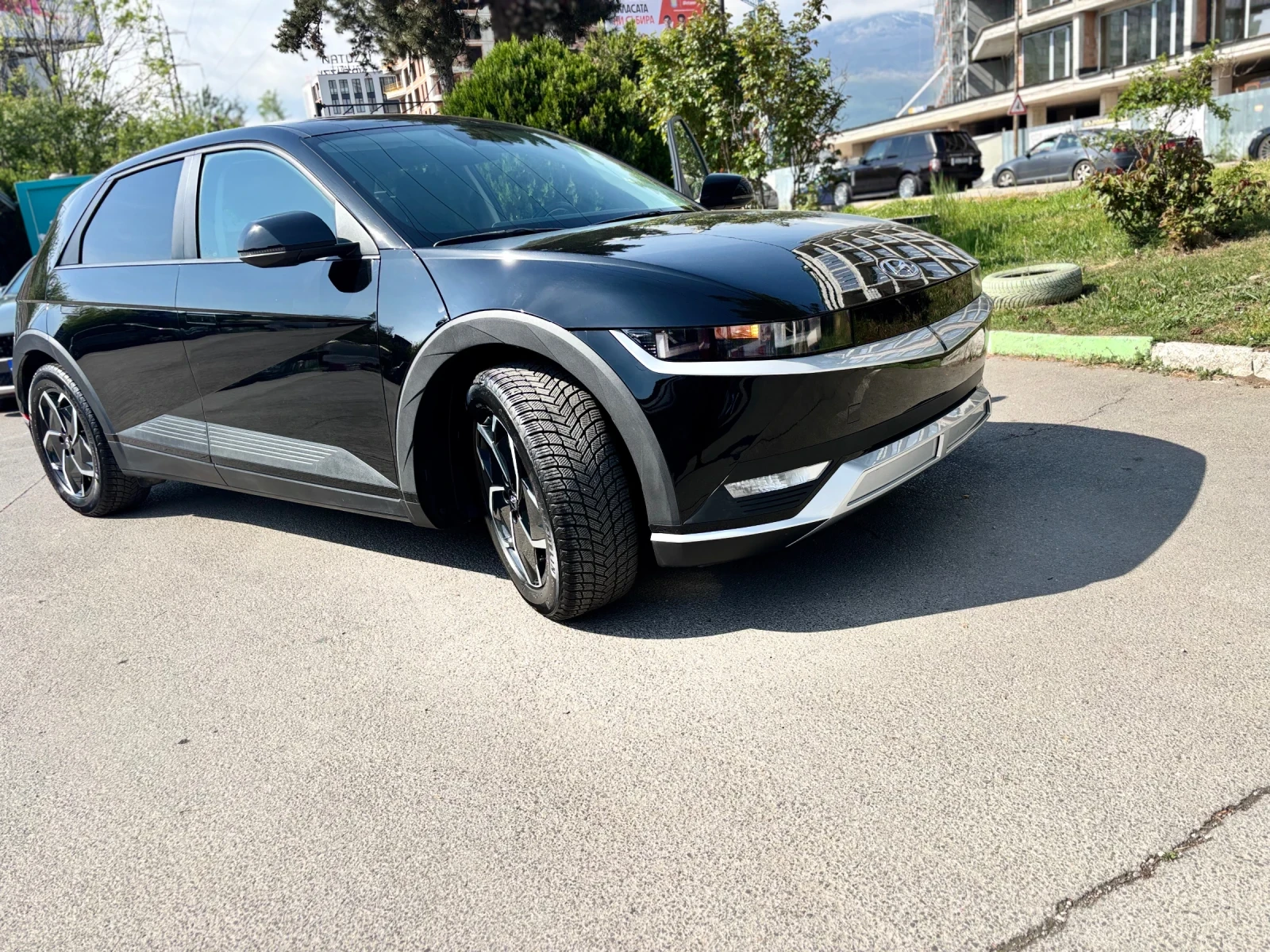 Hyundai Ioniq 5 HTRAC