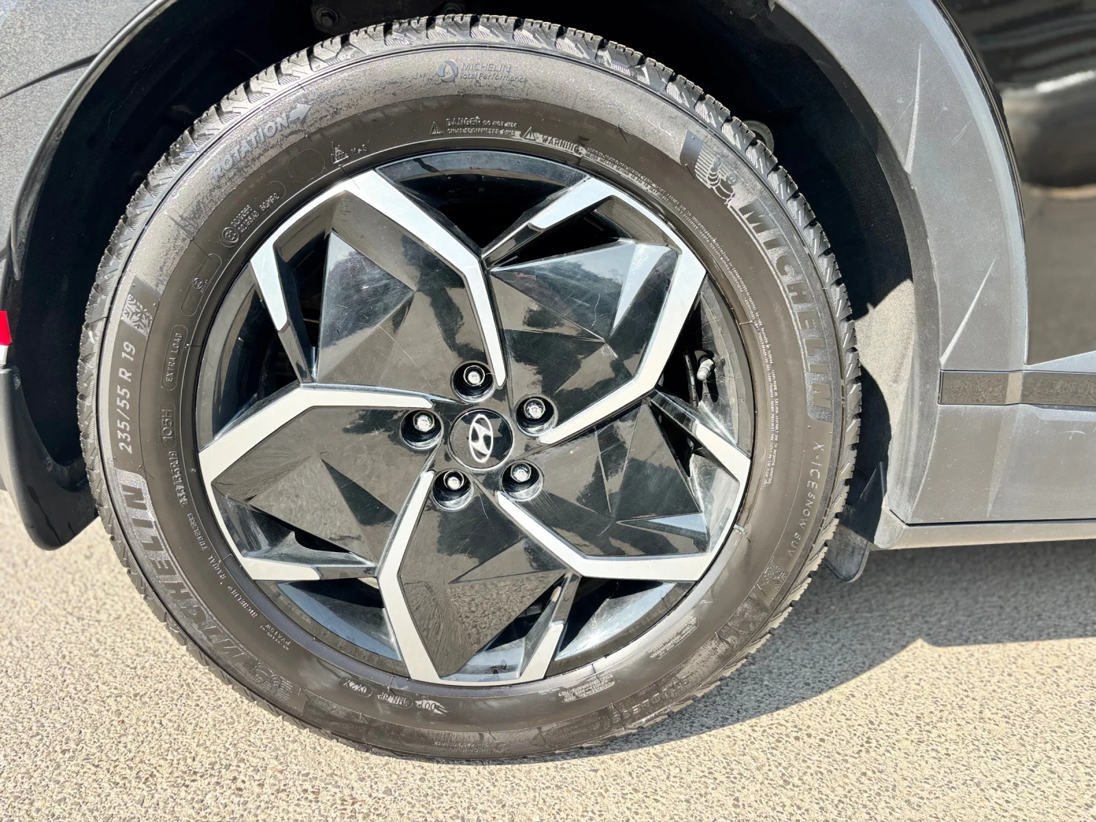 Hyundai Ioniq 5 HTRAC, снимка 3 - Автомобили и джипове - 54354226