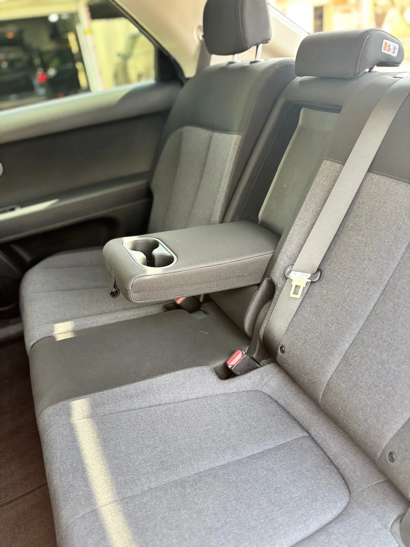 Hyundai Ioniq 5 HTRAC, снимка 10 - Автомобили и джипове - 54354226