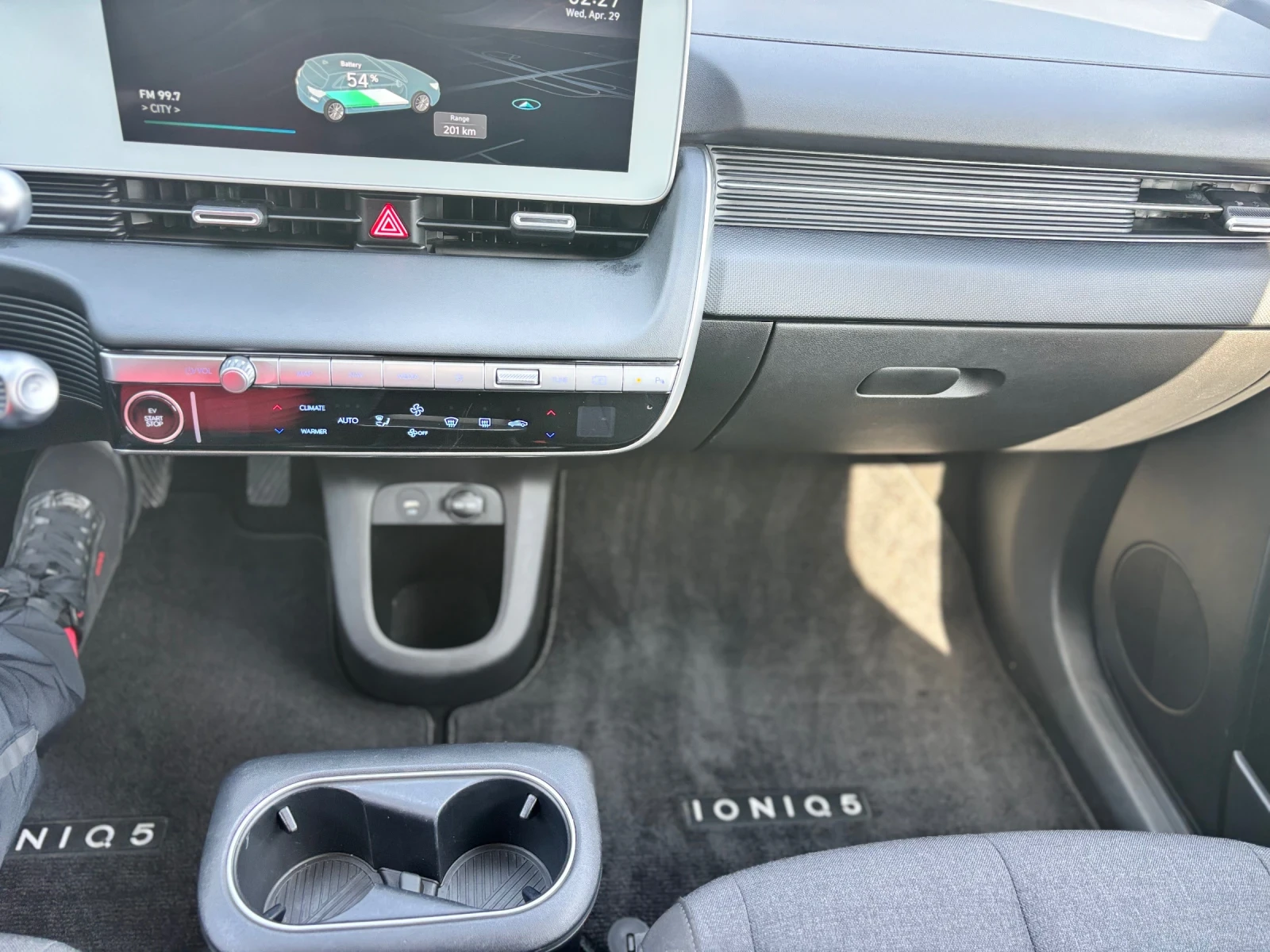 Hyundai Ioniq 5 HTRAC, снимка 9 - Автомобили и джипове - 54354226