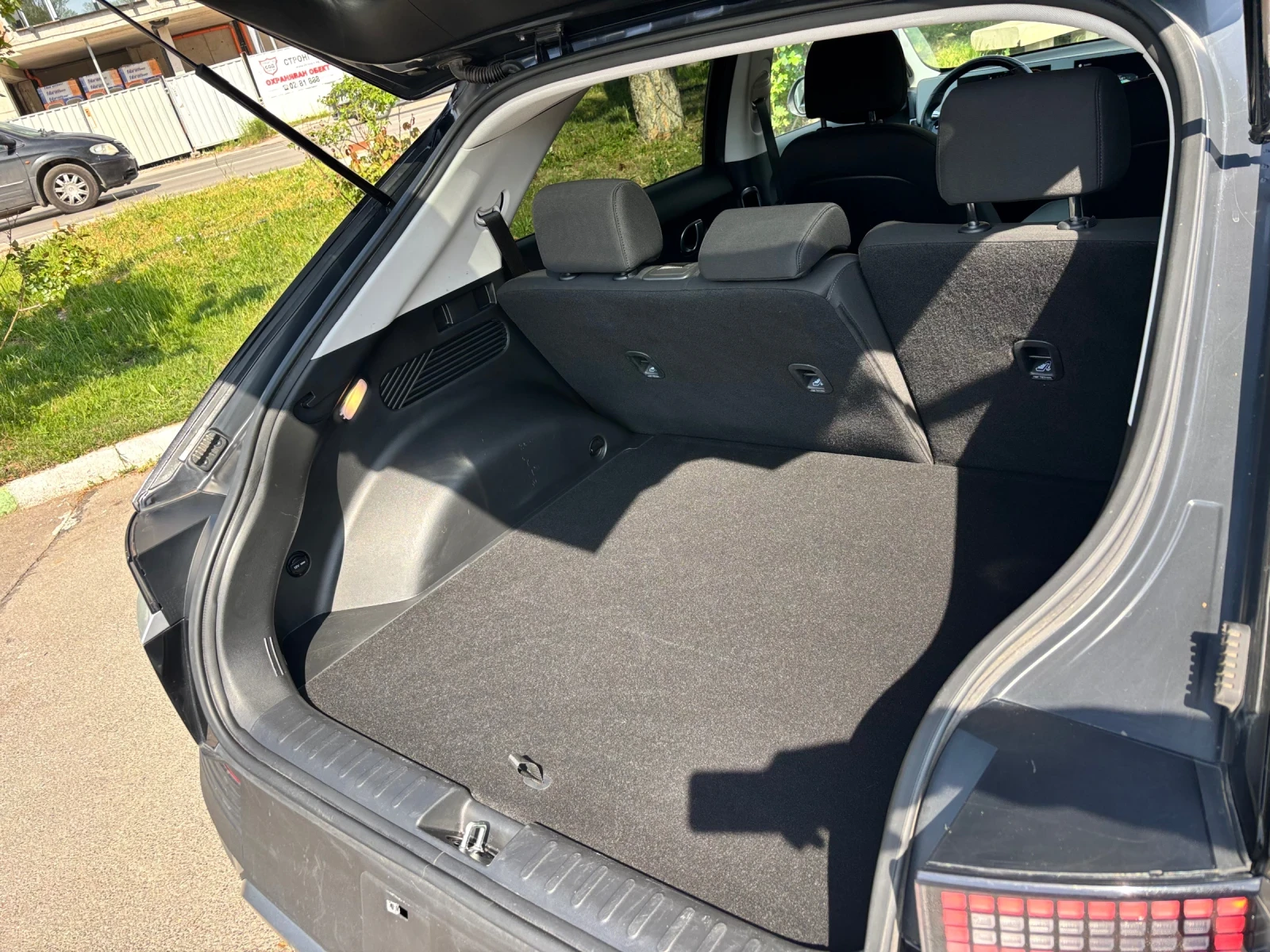 Hyundai Ioniq 5 HTRAC, снимка 16 - Автомобили и джипове - 54354226